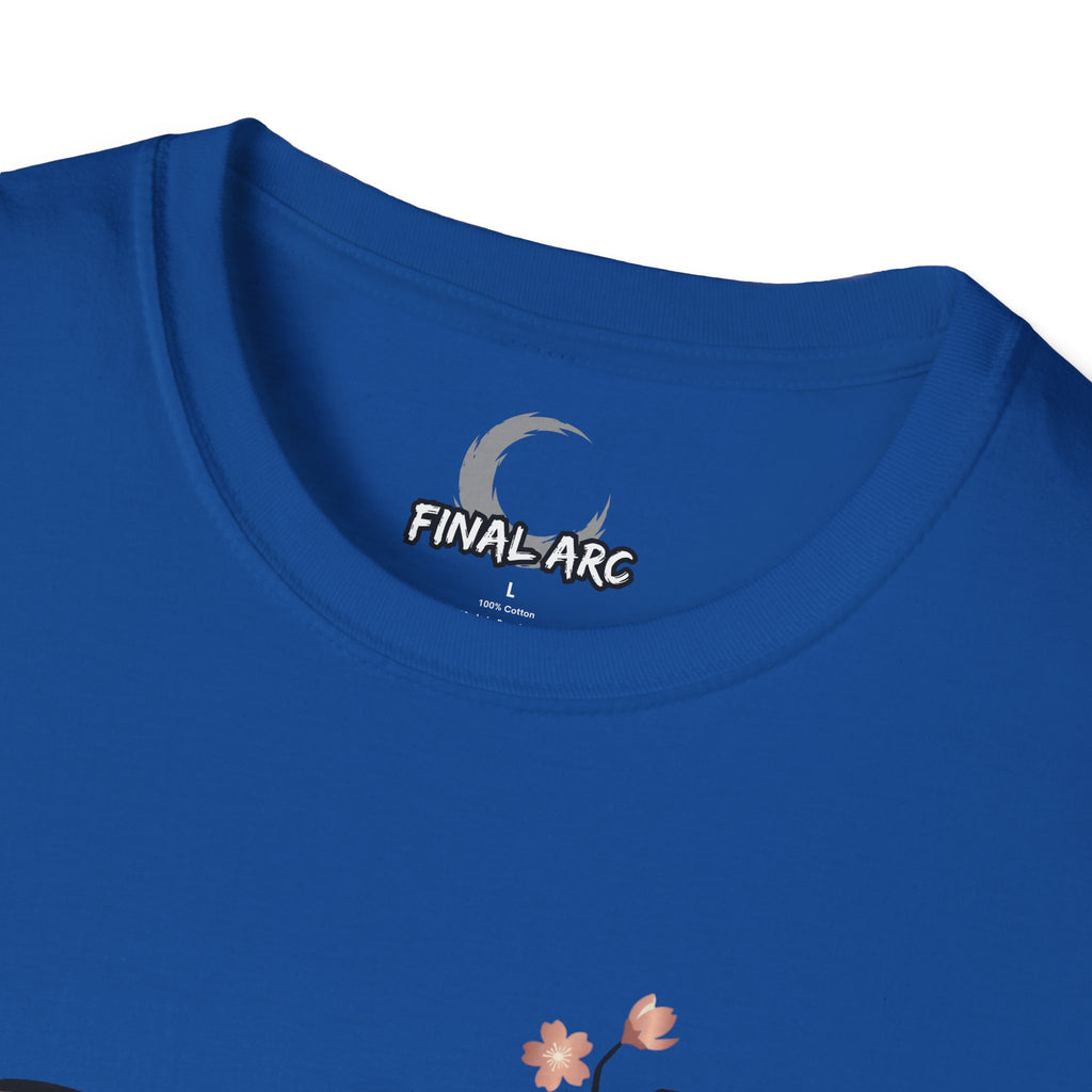 Cherry Blossom Game Controller T-Shirt