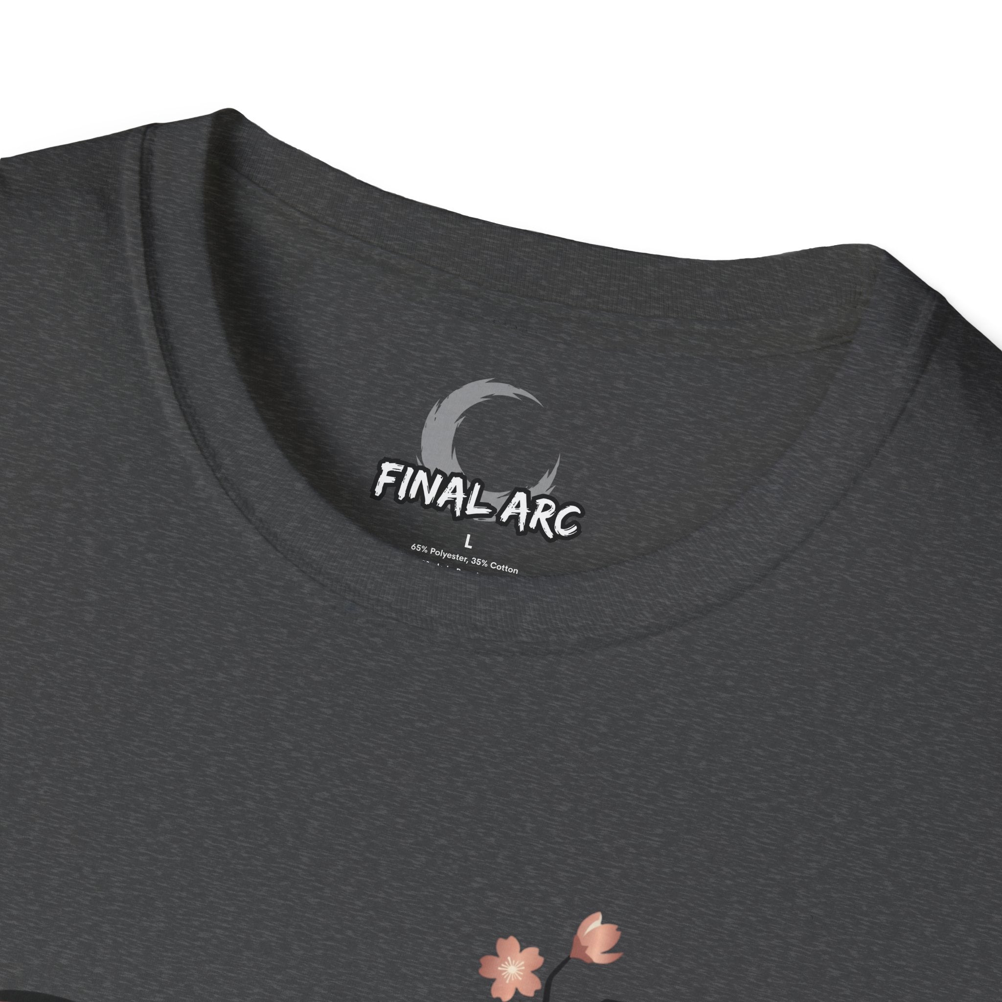Cherry Blossom Game Controller T-Shirt
