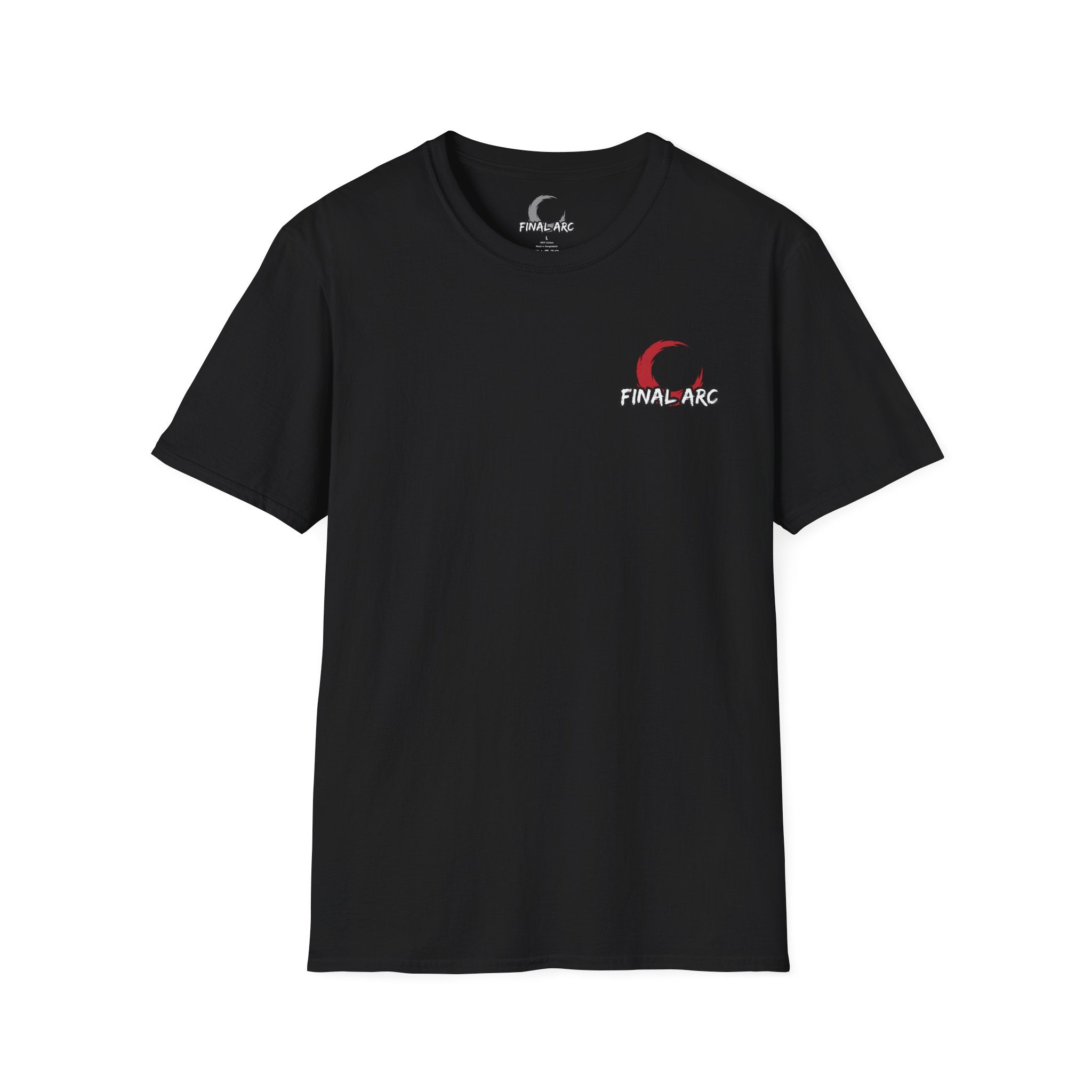 Final Arc T-Shirt (Red Logo)