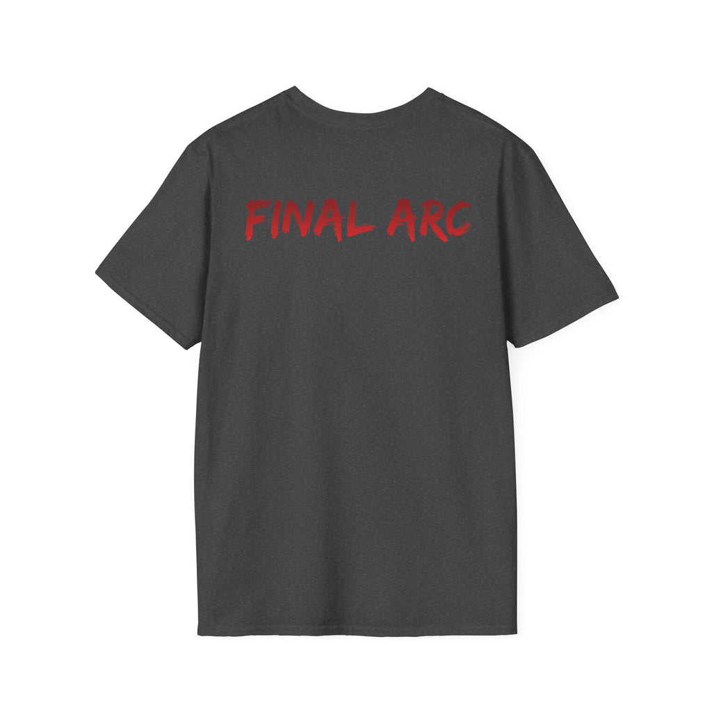 Final Arc T-Shirt (Grey Logo)