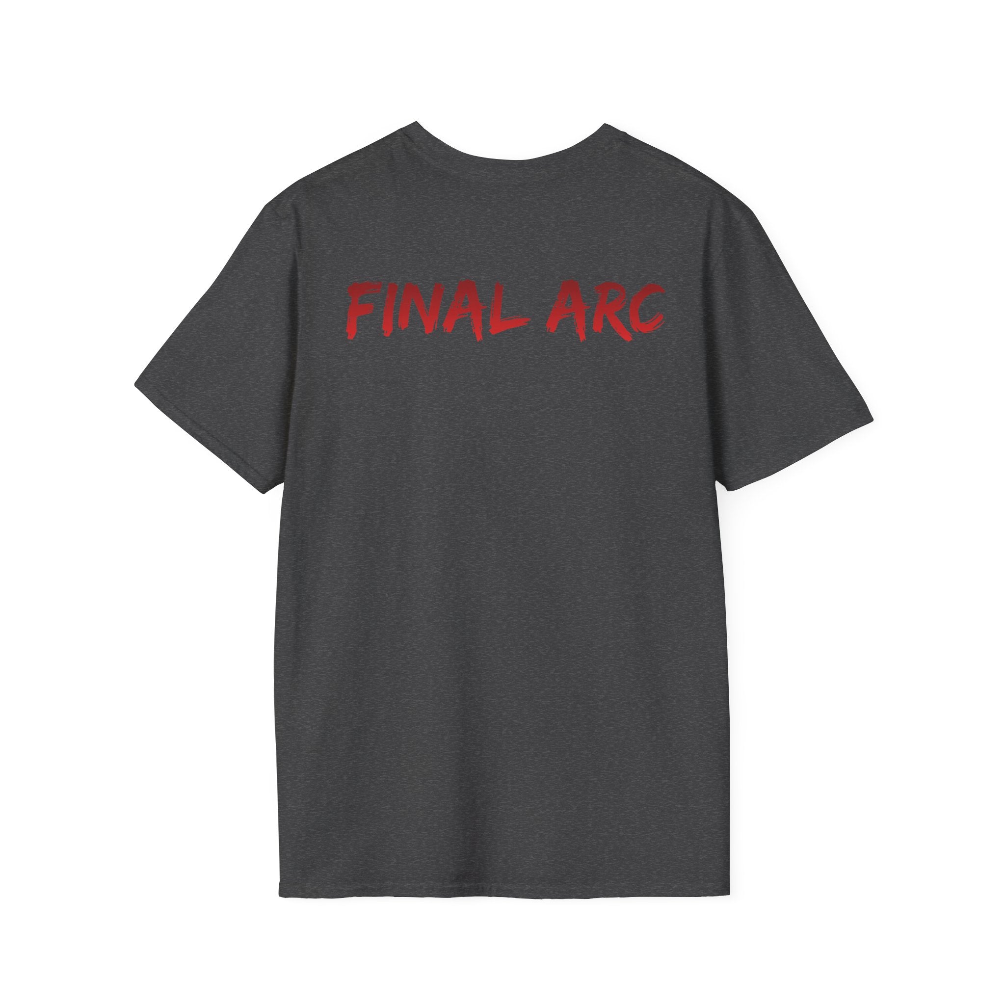 Final Arc T-Shirt (Grey Logo)