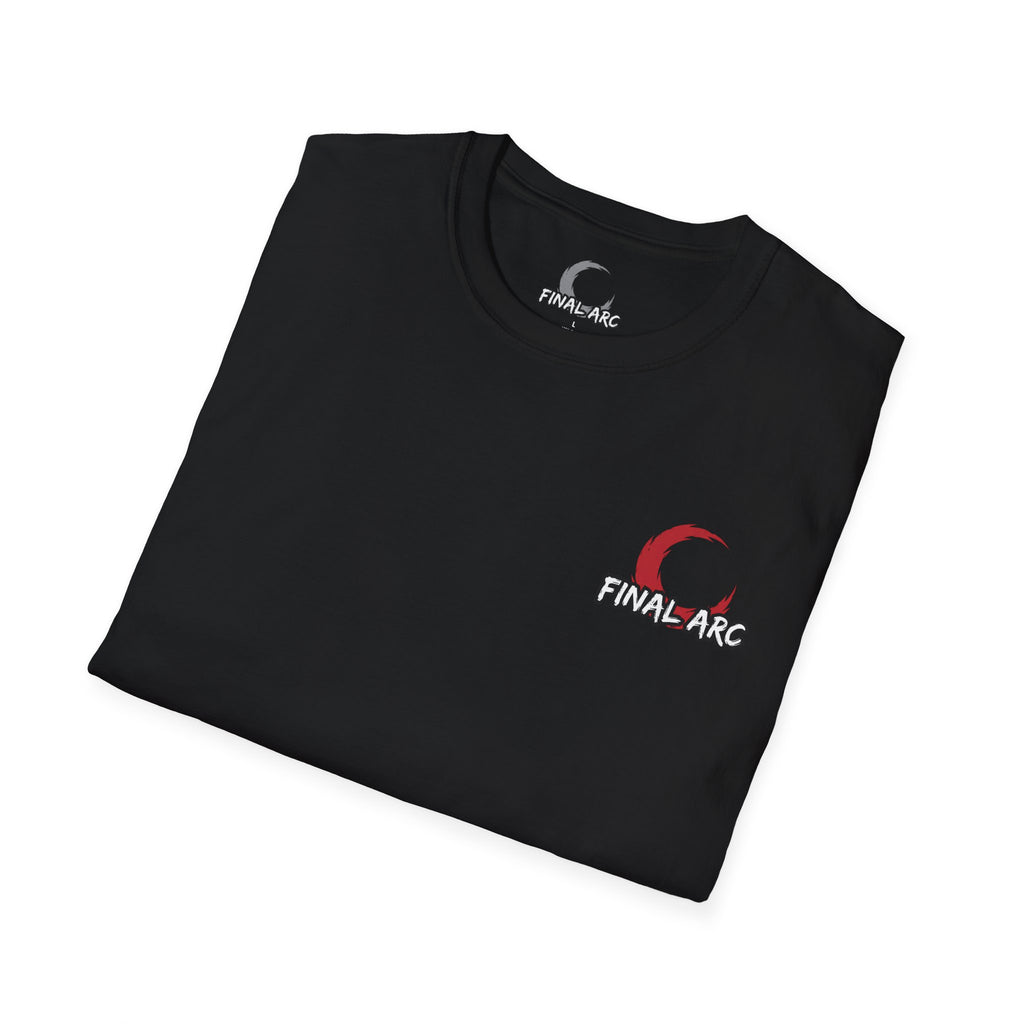Final Arc T-Shirt (Red Logo)