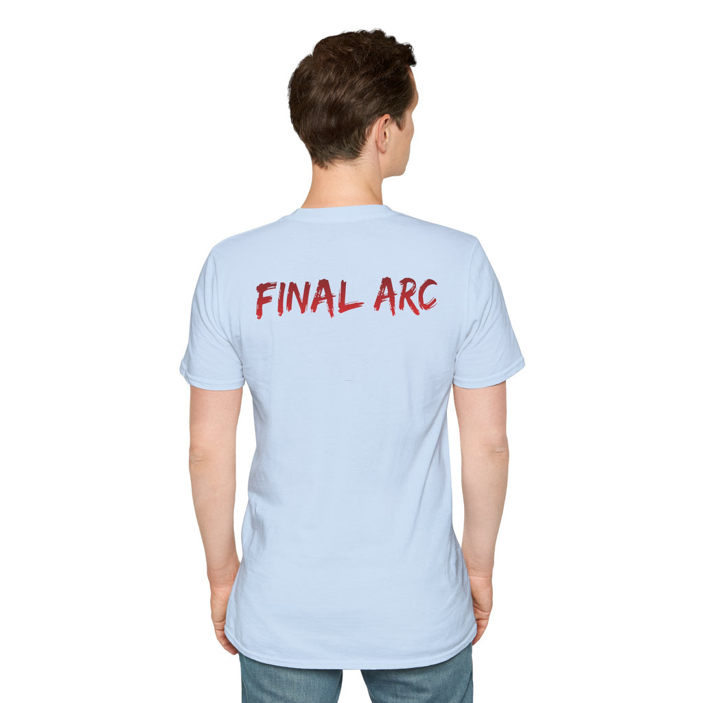 Final Arc T-Shirt (Red Logo)