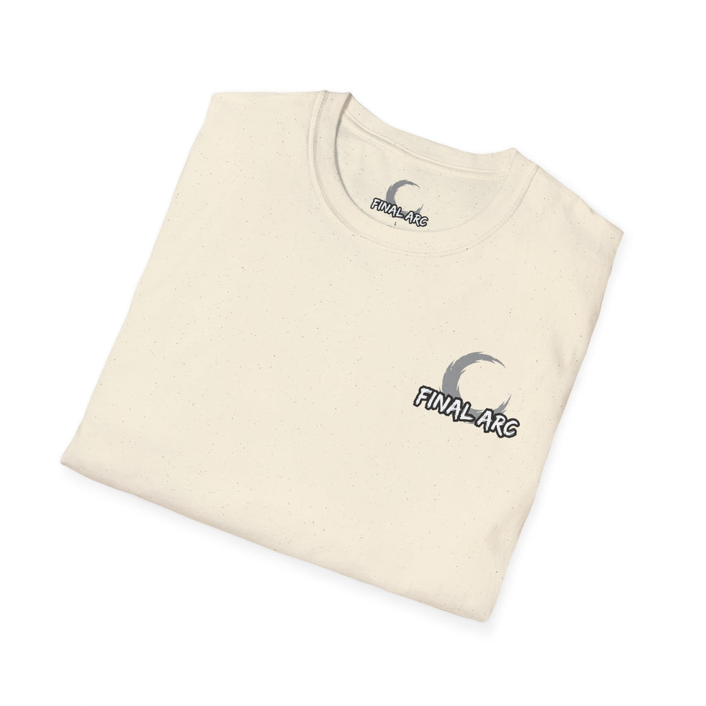 Final Arc T-Shirt (Grey Logo)
