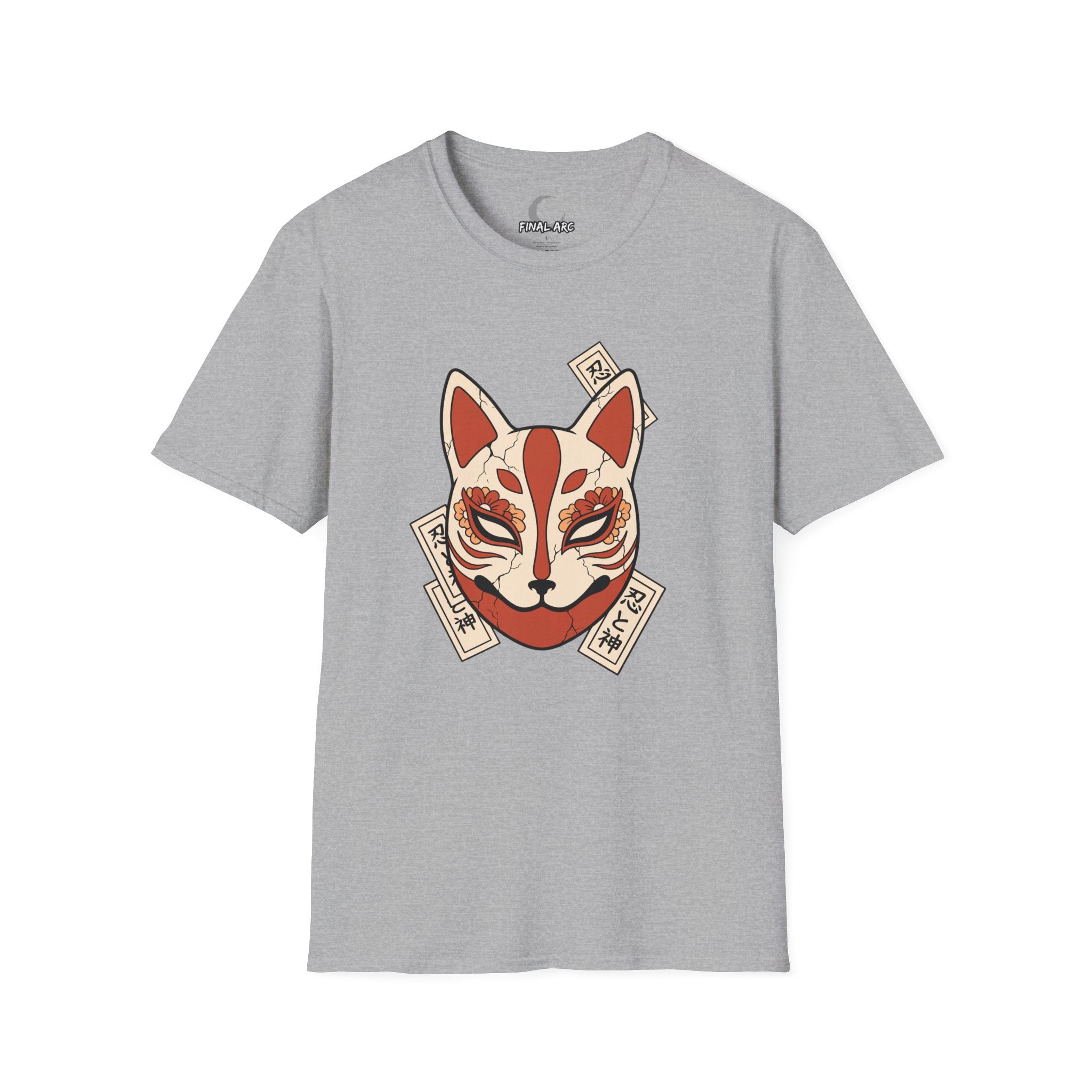 Fox Mask Tee