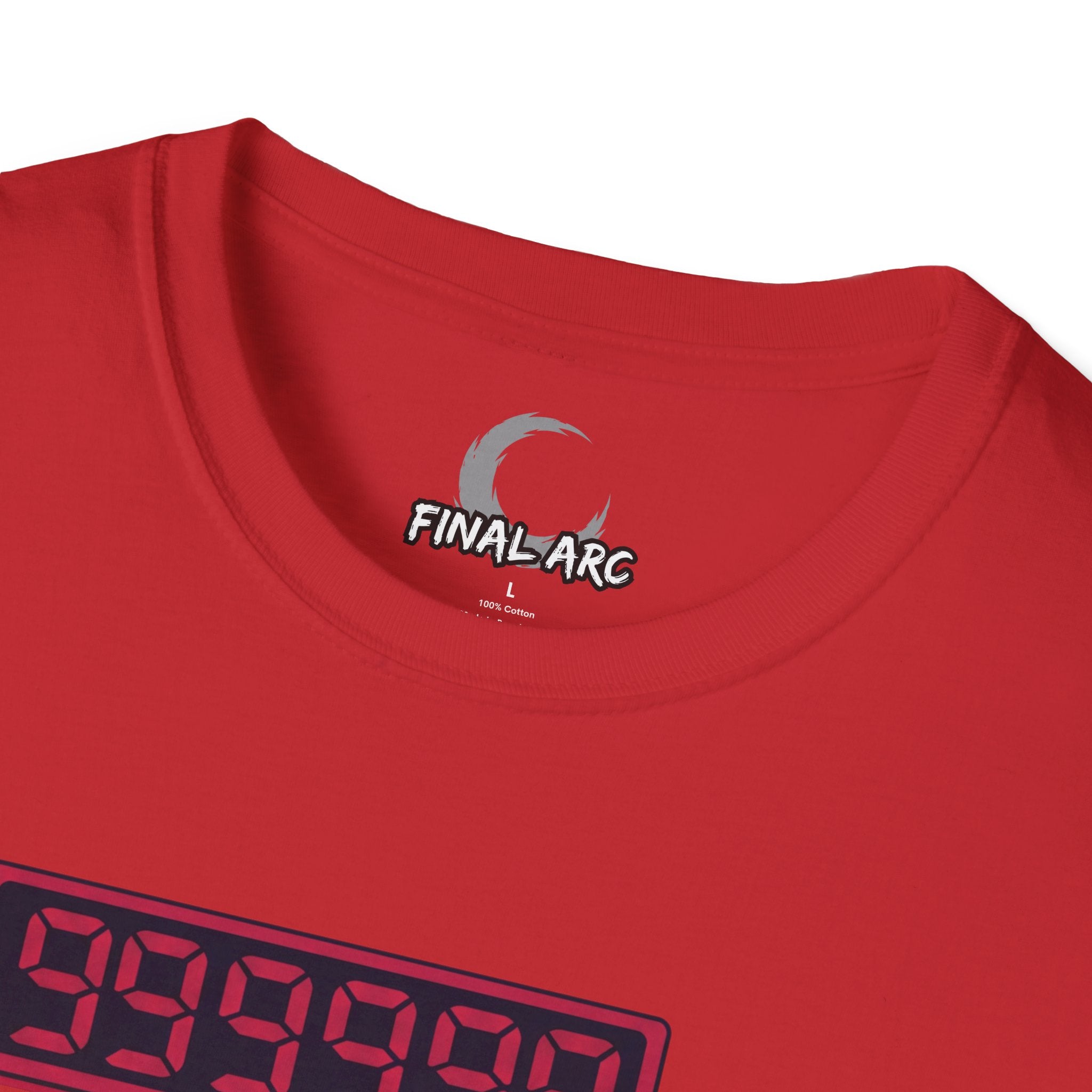 Arcade Skeleton Gamer T‑Shirt