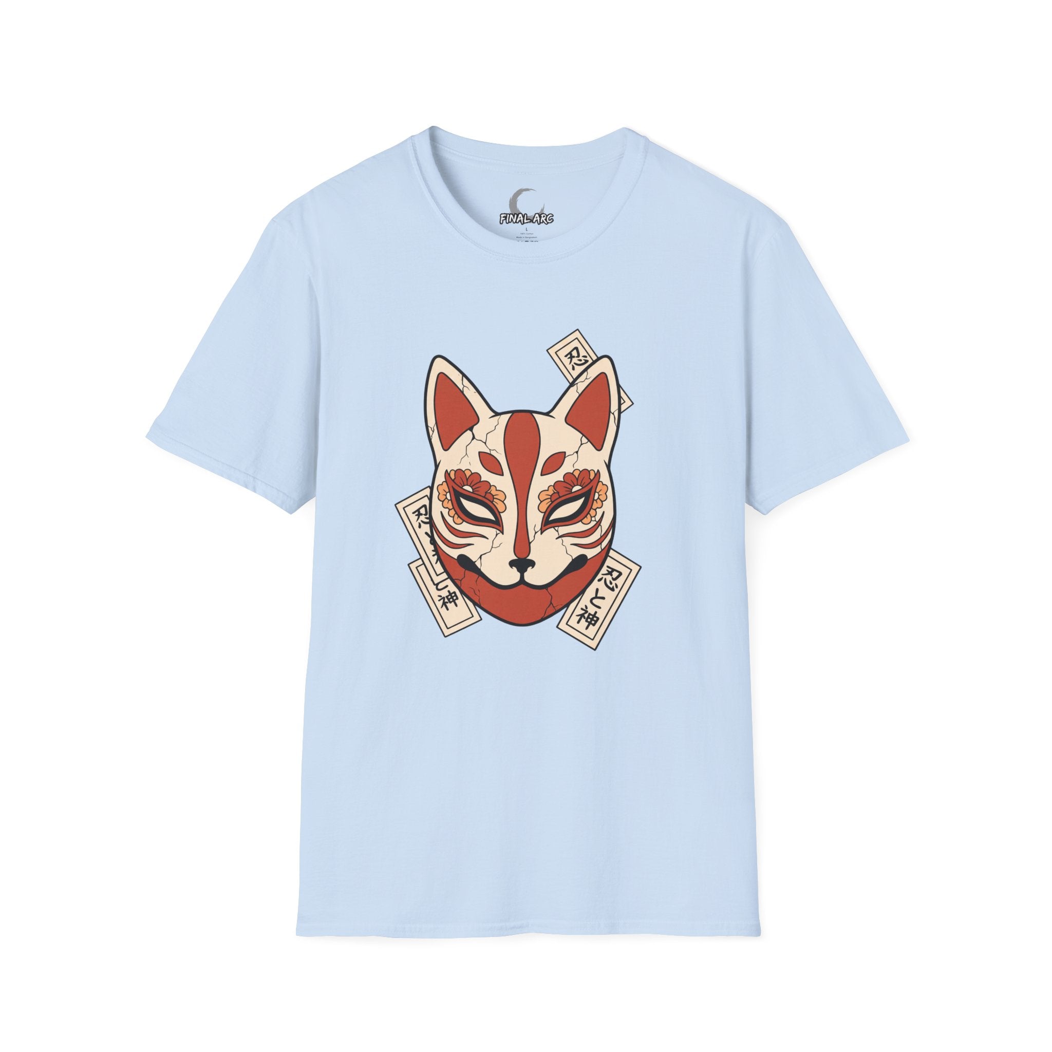 Fox Mask Tee