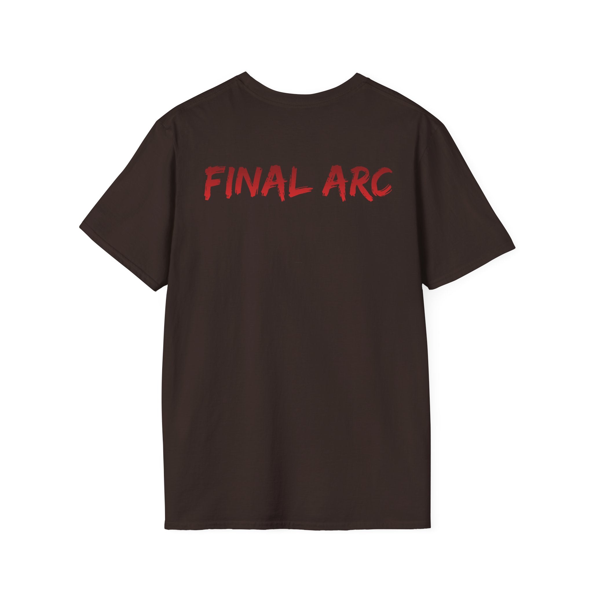 Final Arc T-Shirt (Grey Logo)