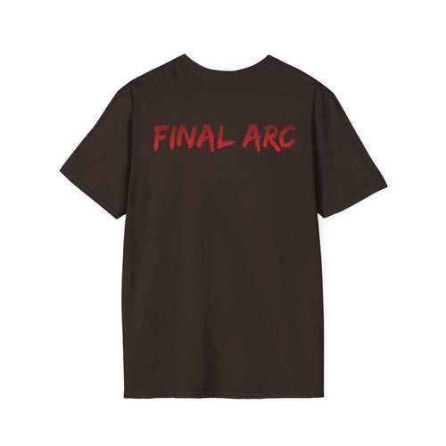 Final Arc T-Shirt (Grey Logo)