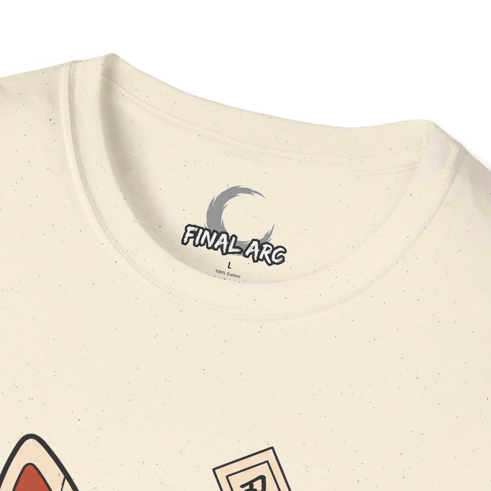 Fox Mask Tee