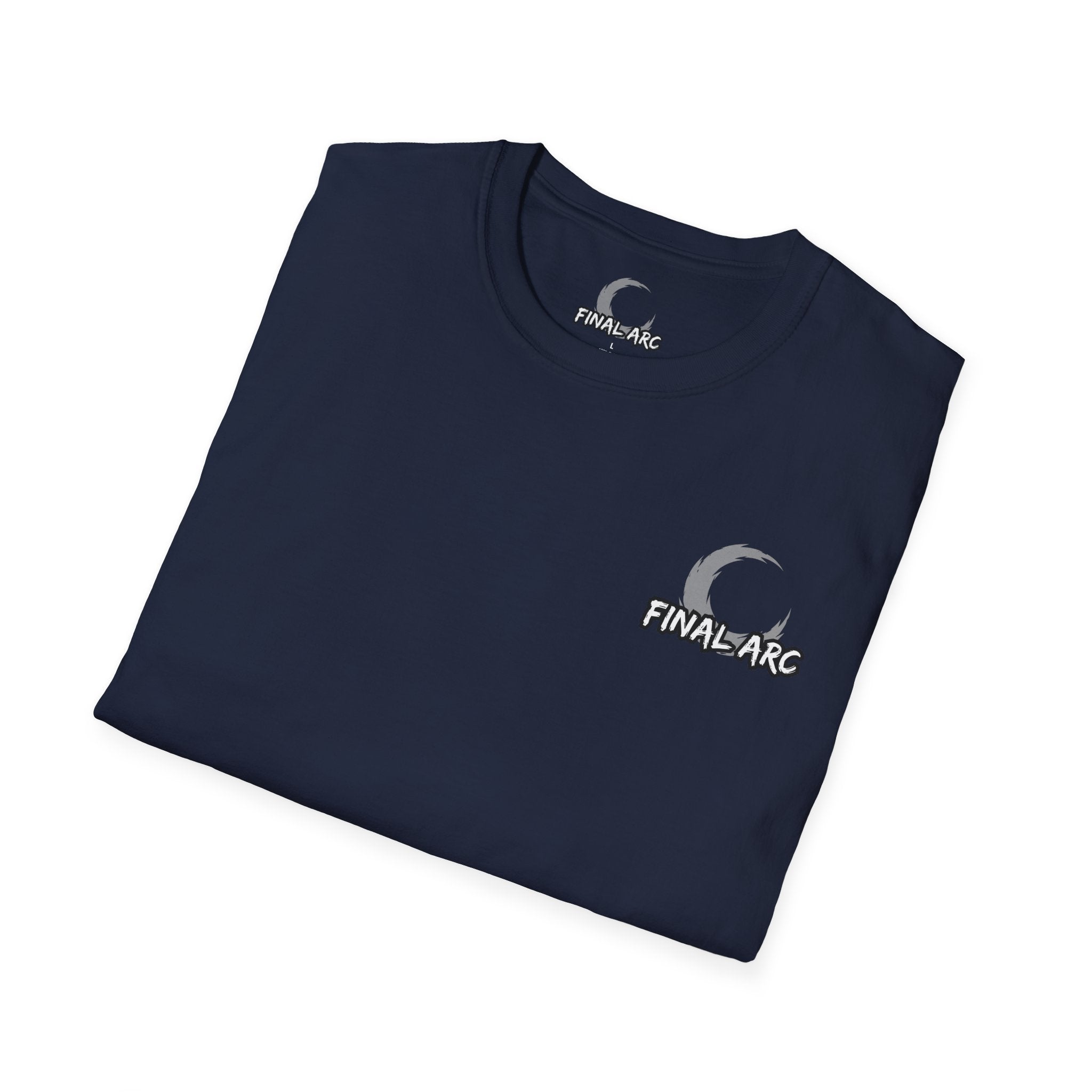 Final Arc T-Shirt (Grey Logo)