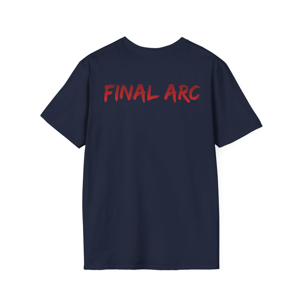 Final Arc T-Shirt (Red Logo)