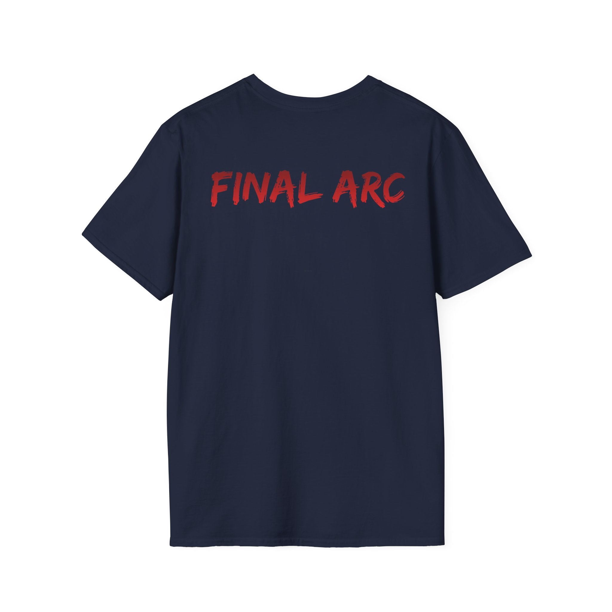 Final Arc T-Shirt (Red Logo)