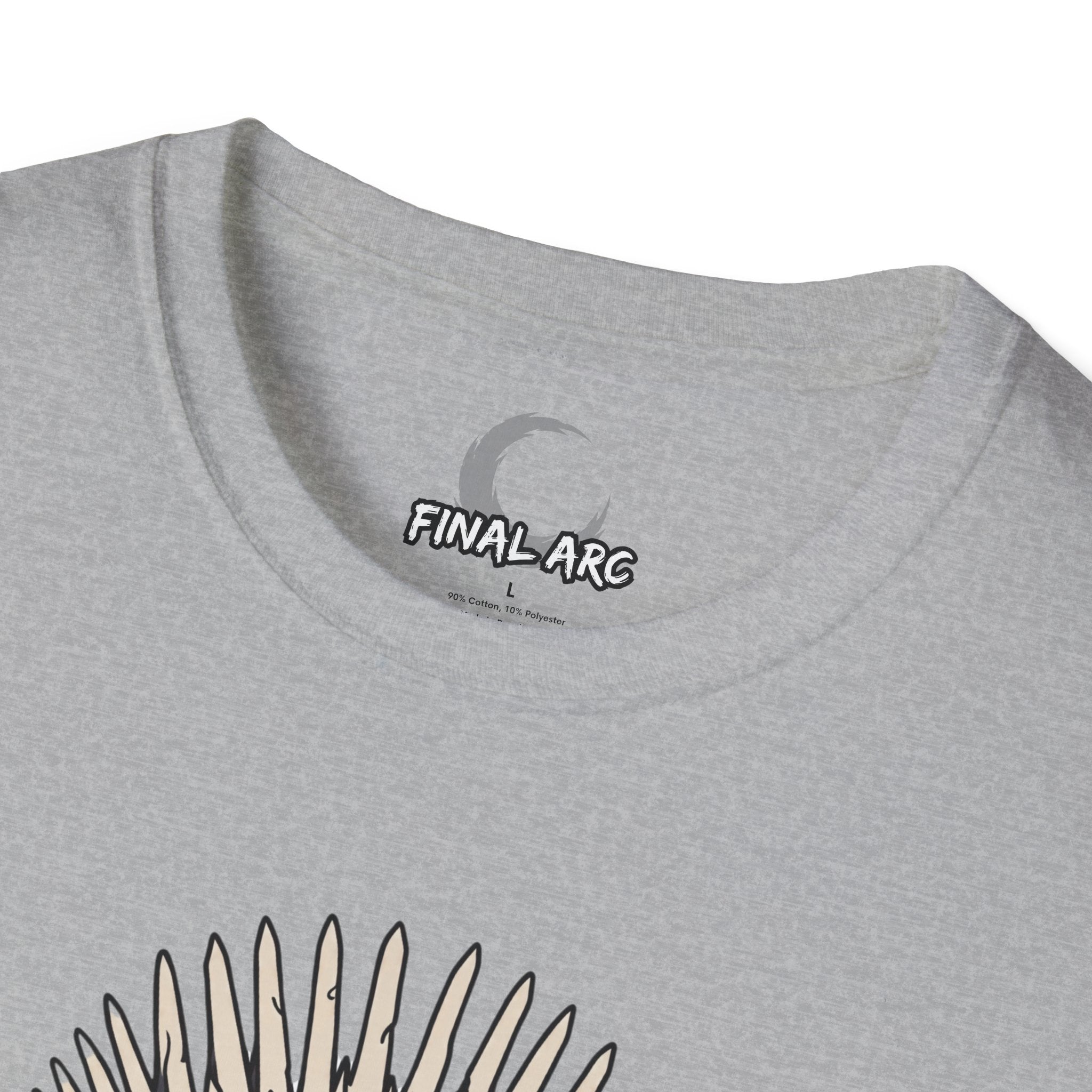 Dark Throne Swords Tee