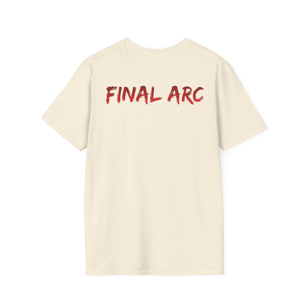 Final Arc T-Shirt (Red Logo)