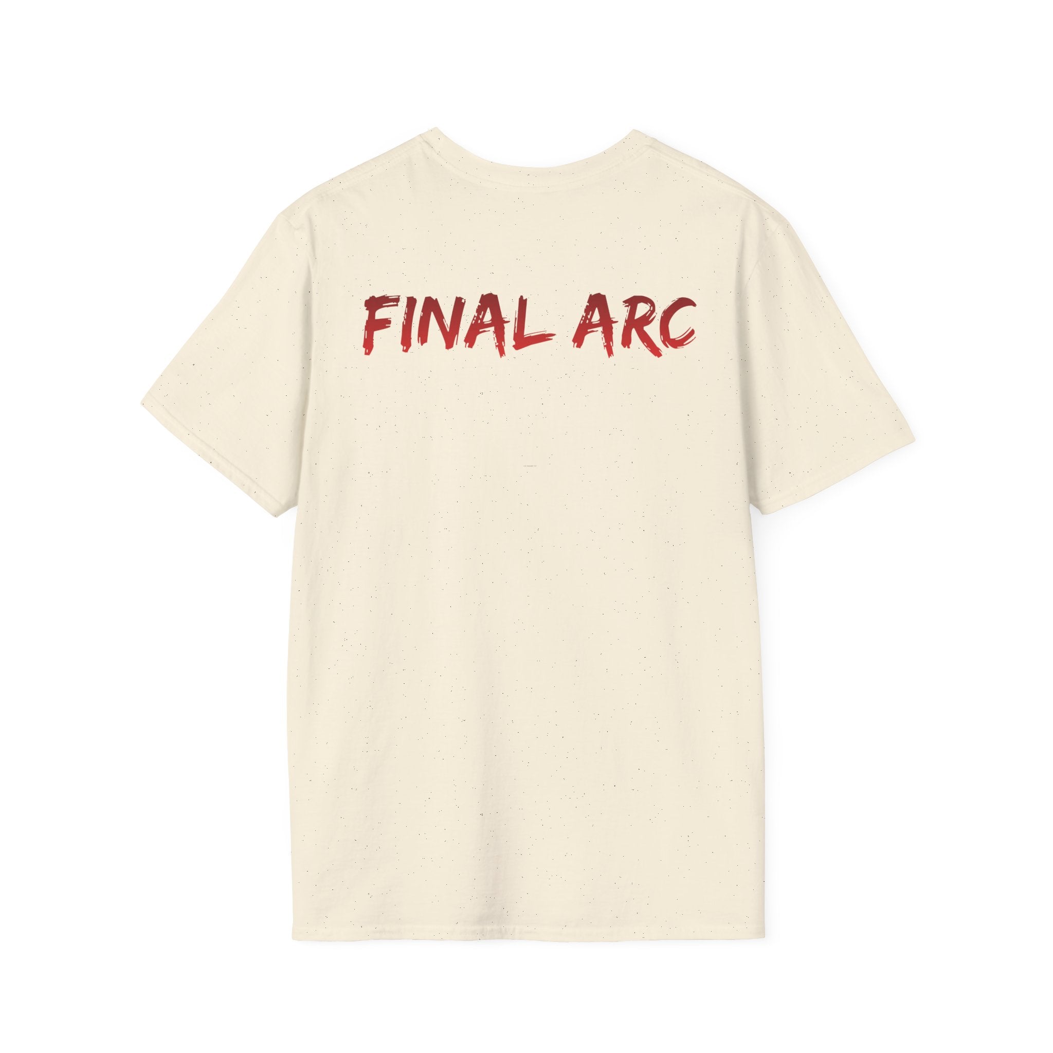 Final Arc T-Shirt (Red Logo)