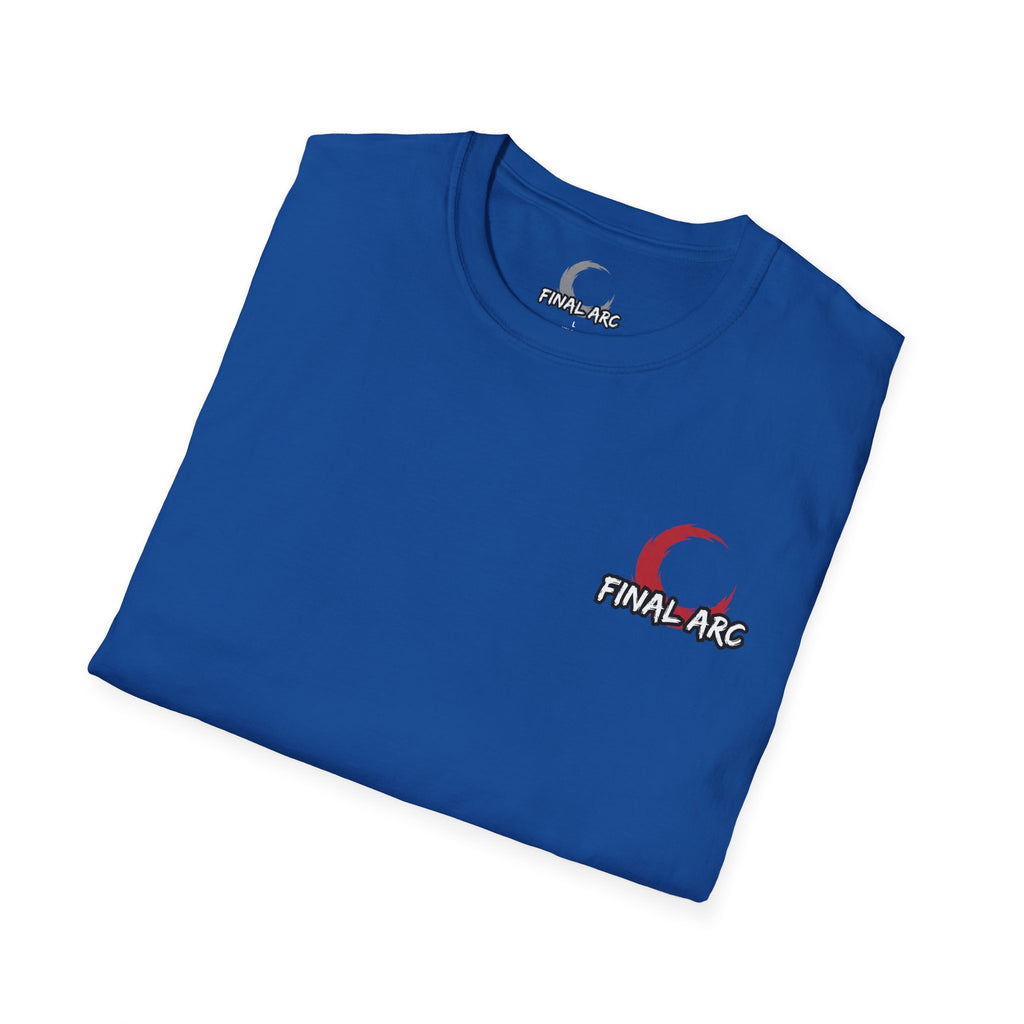 Final Arc T-Shirt (Red Logo)