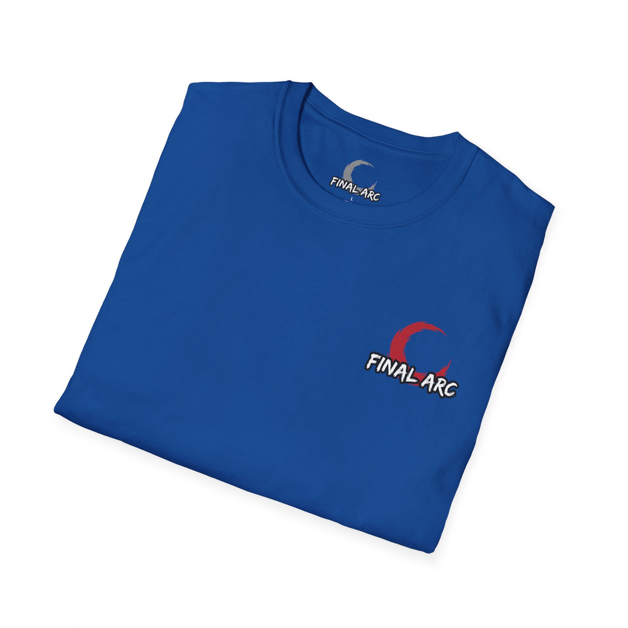 Final Arc T-Shirt (Red Logo)