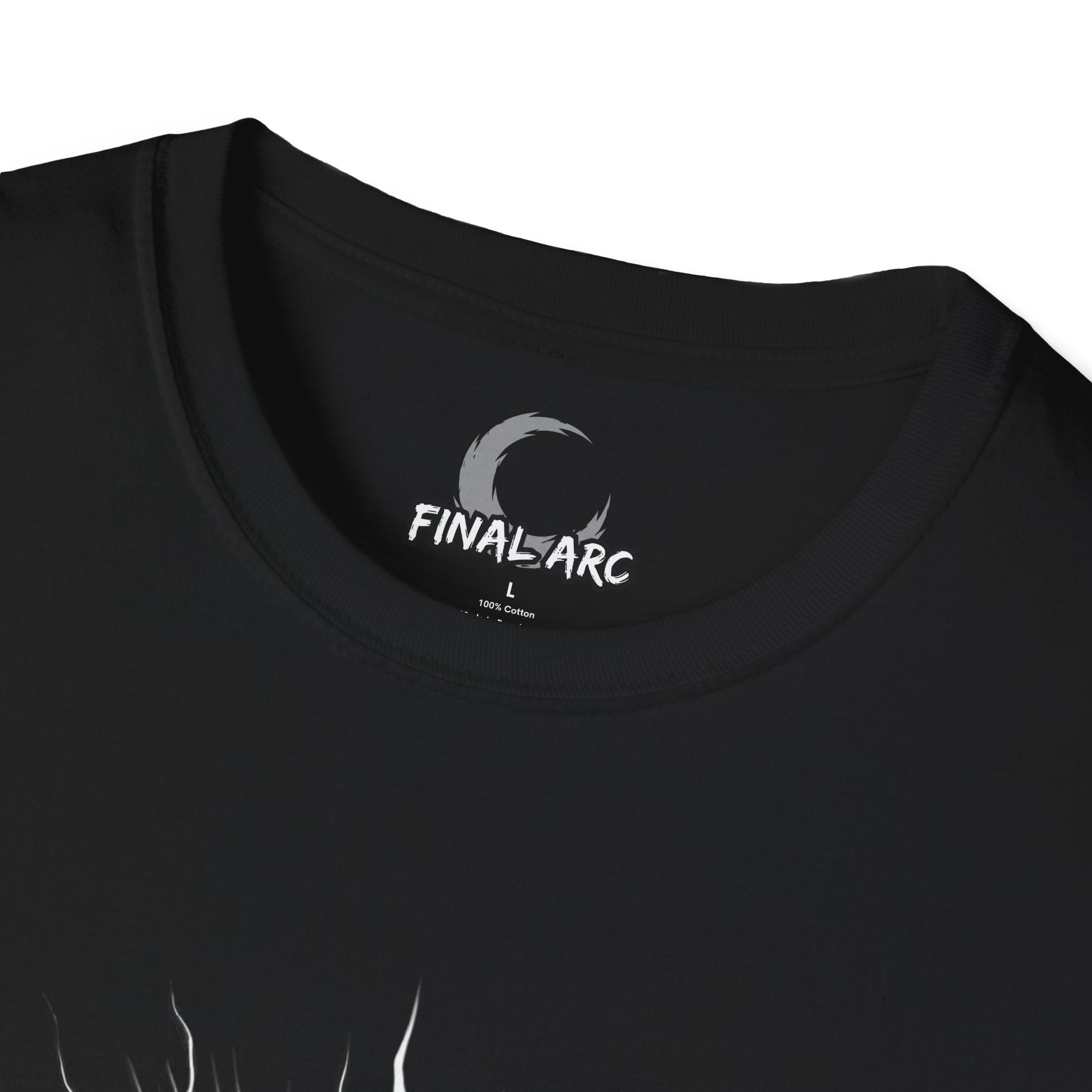 Eye Burst Graphic T-Shirt
