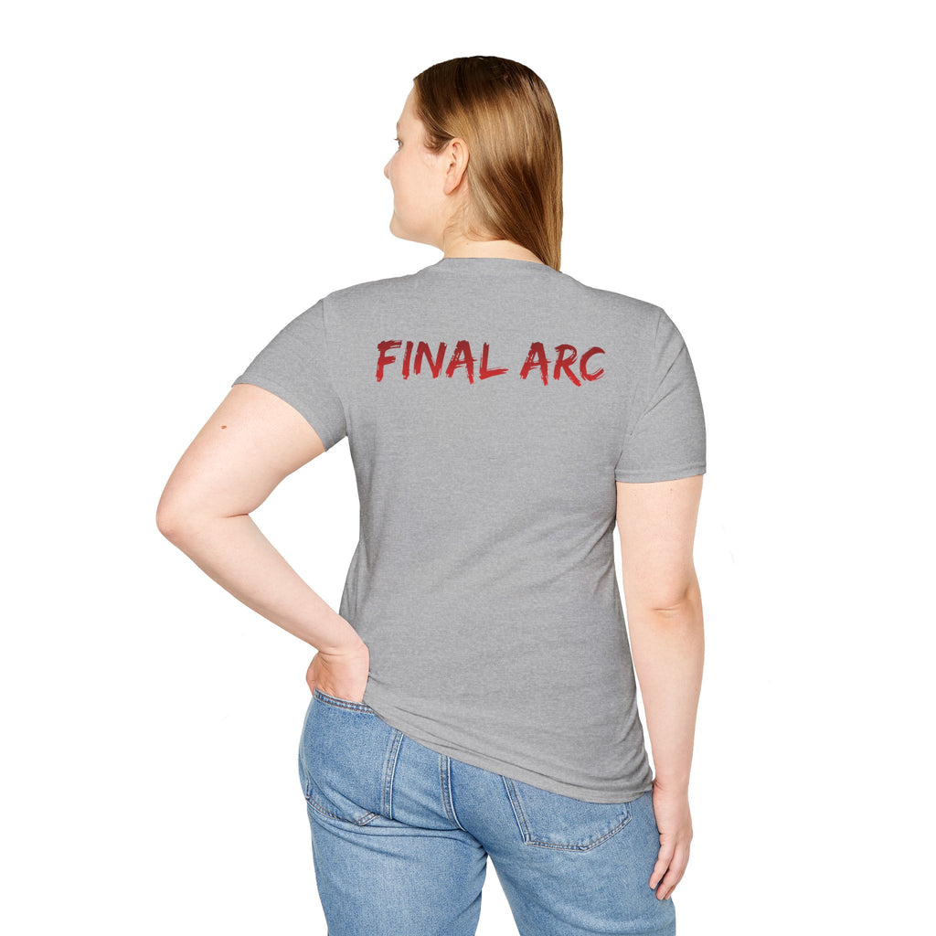 Final Arc T-Shirt (Red Logo)