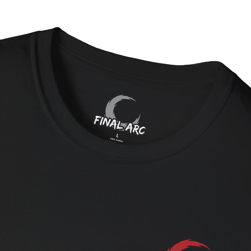 Final Arc T-Shirt (Red Logo)