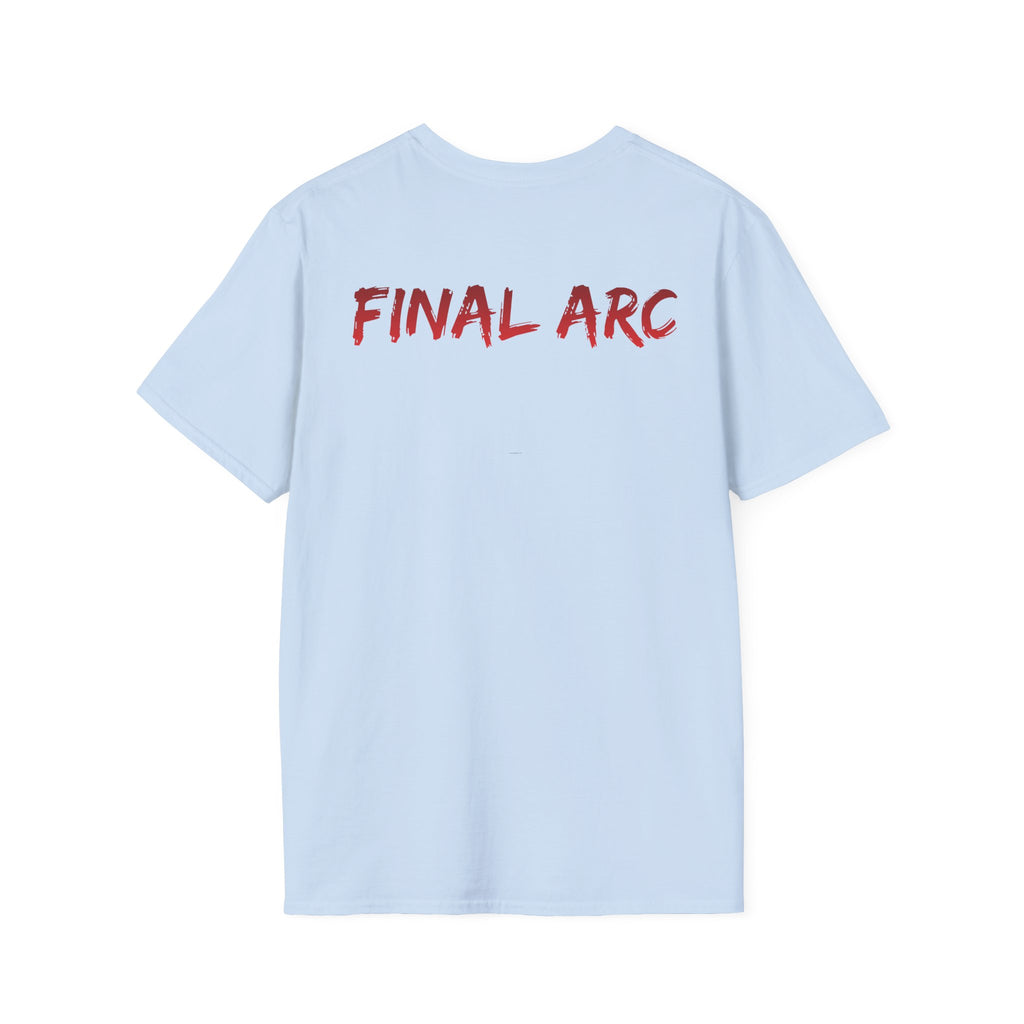 Final Arc T-Shirt (Grey Logo)