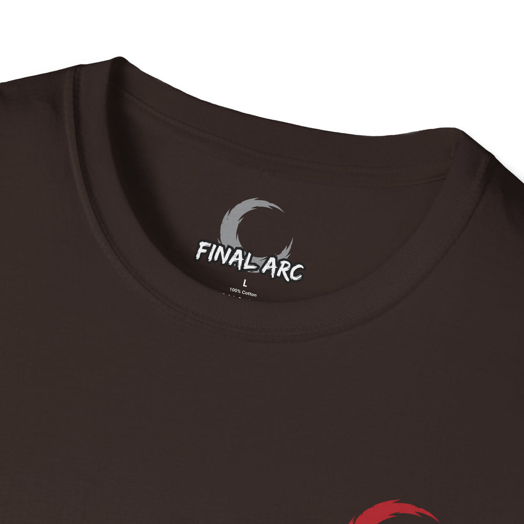 Final Arc T-Shirt (Red Logo)