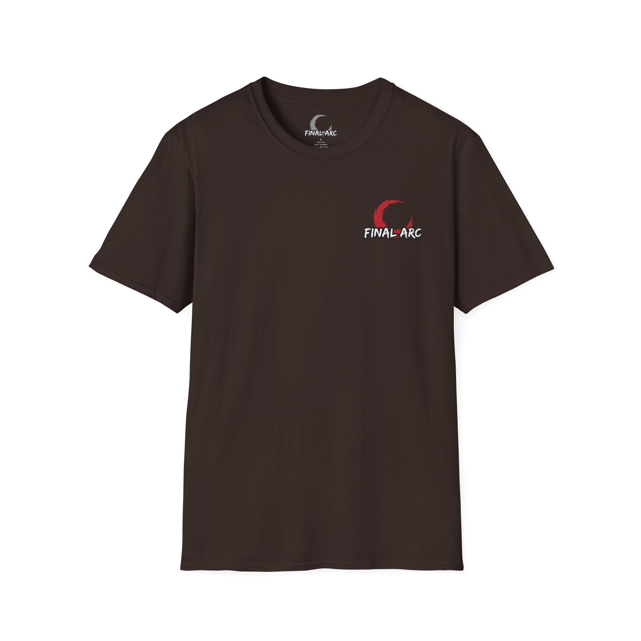 Final Arc T-Shirt (Red Logo)