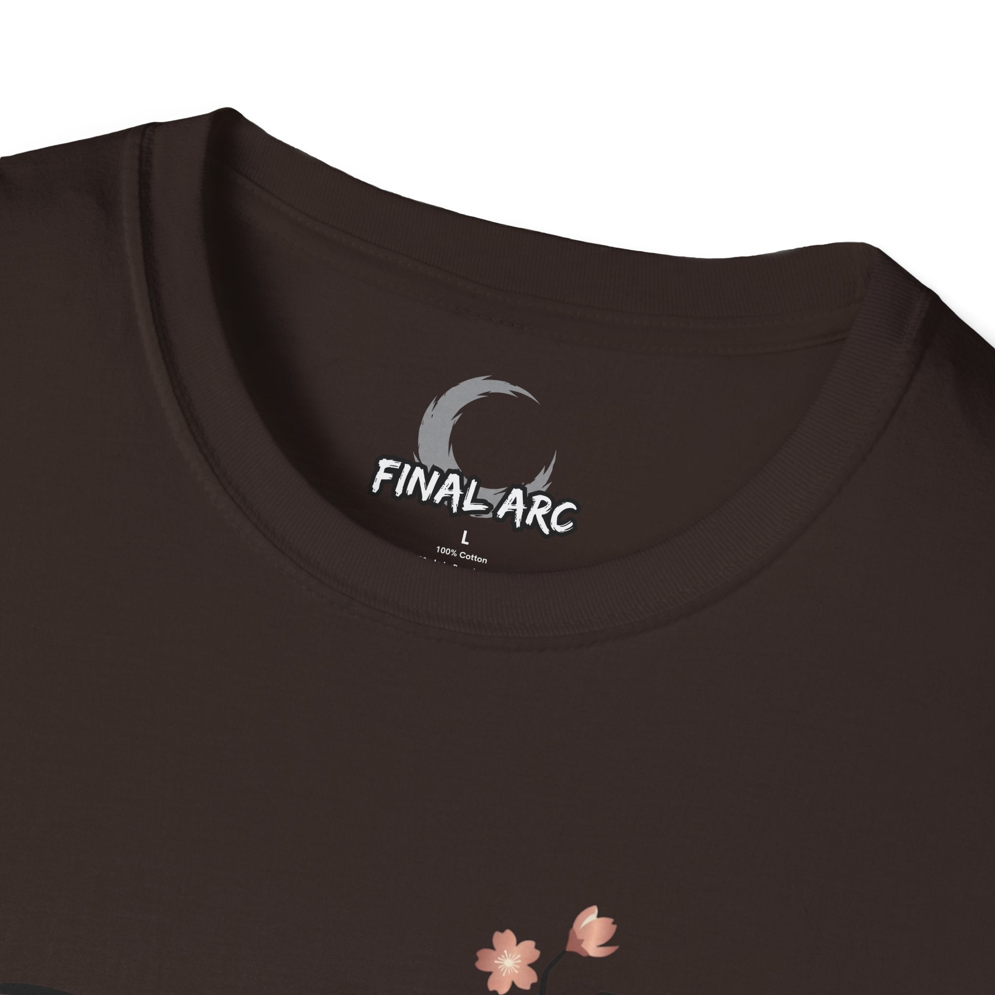 Cherry Blossom Game Controller T-Shirt