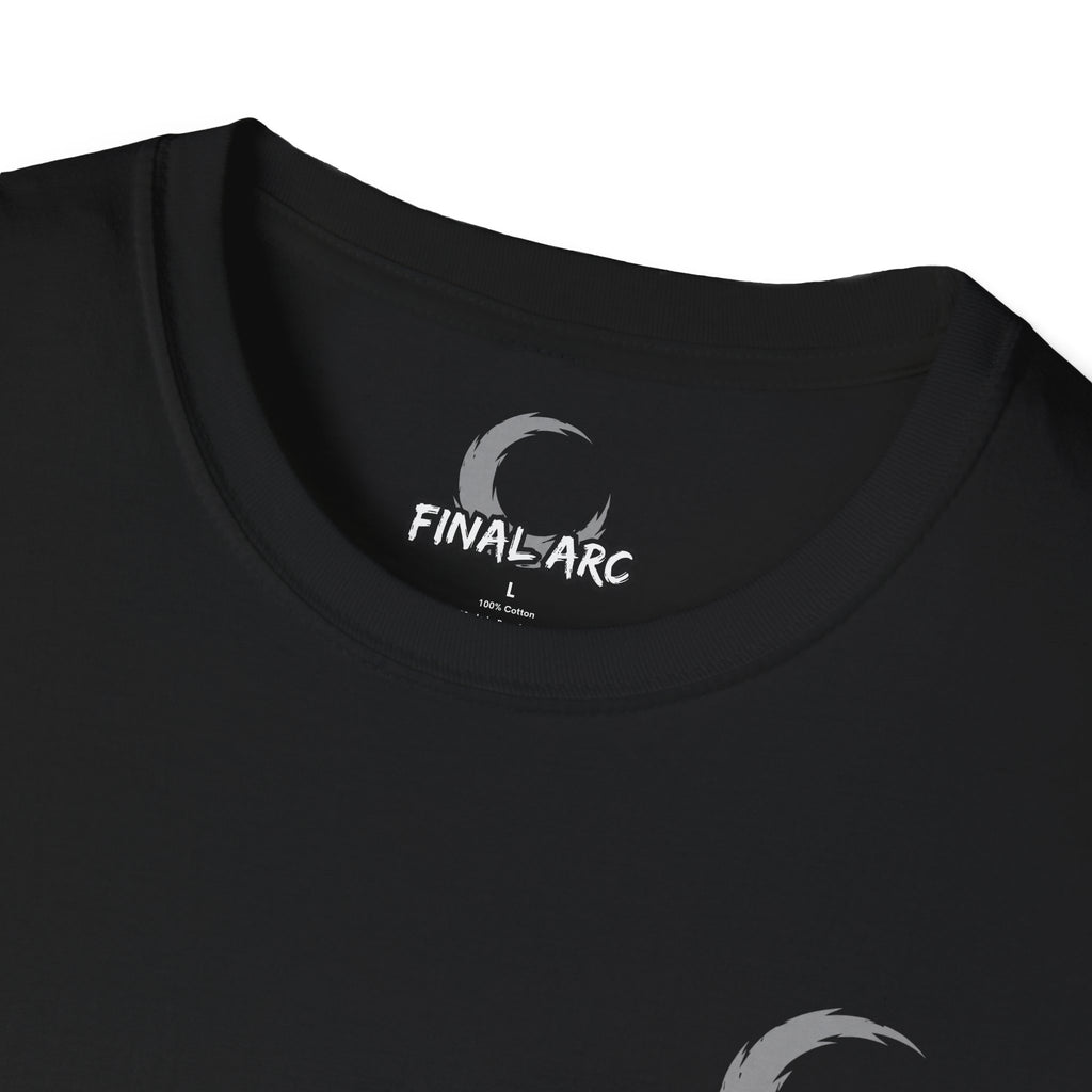 Final Arc T-Shirt (Grey Logo)