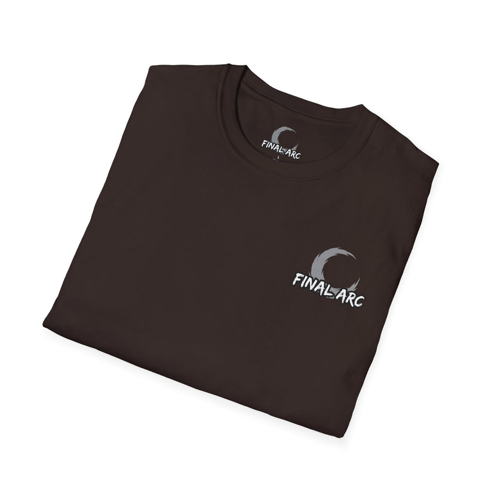 Final Arc T-Shirt (Grey Logo)