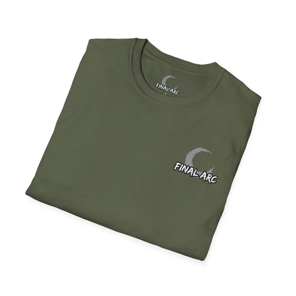 Final Arc T-Shirt (Grey Logo)
