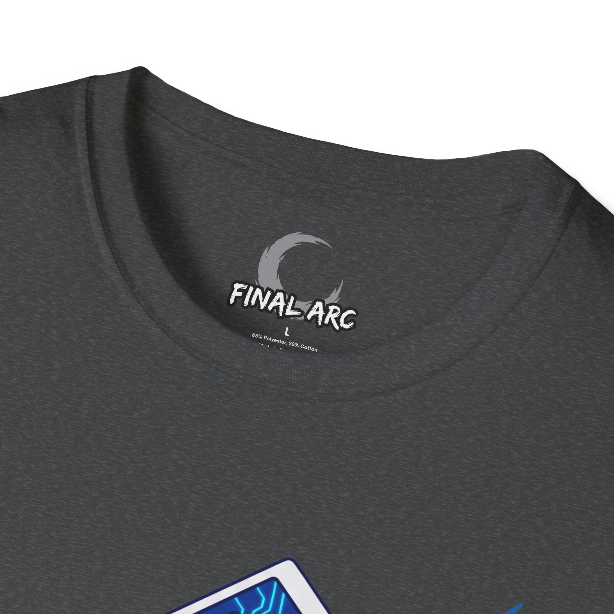 Gaming Controller Lightning Bolt T-Shirt