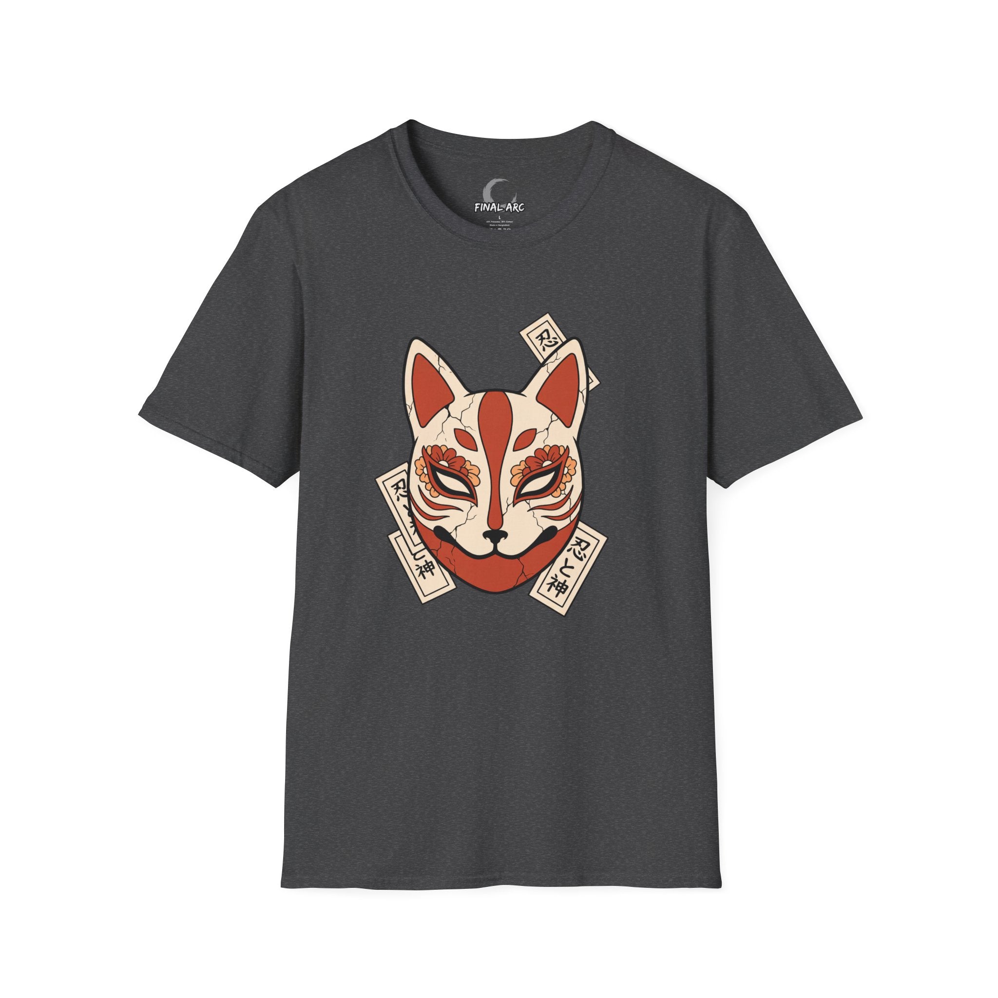 Fox Mask Tee