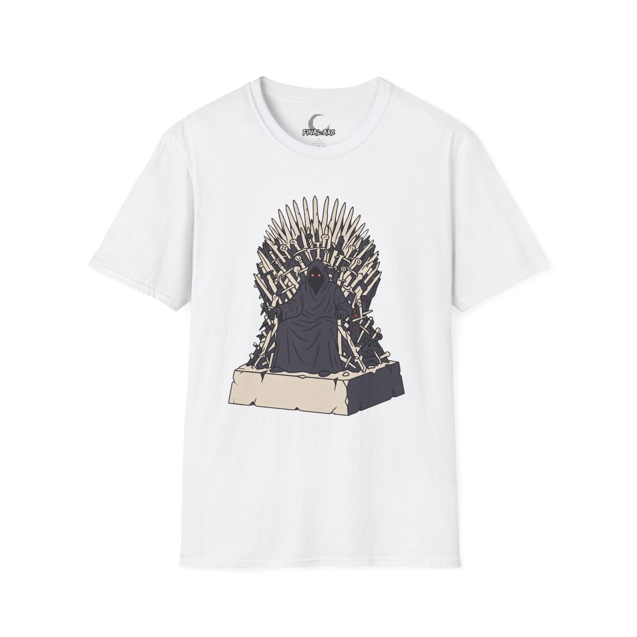 Dark Throne Swords Tee