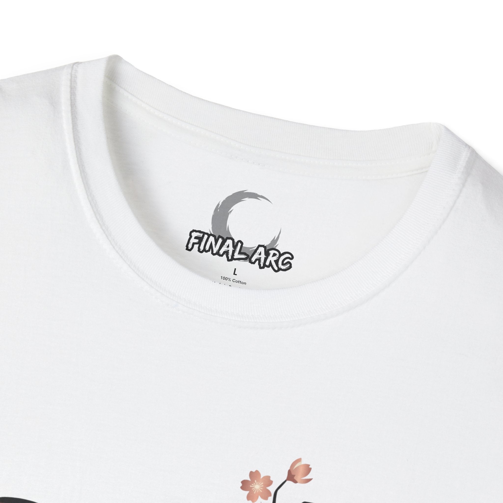 Cherry Blossom Game Controller T-Shirt