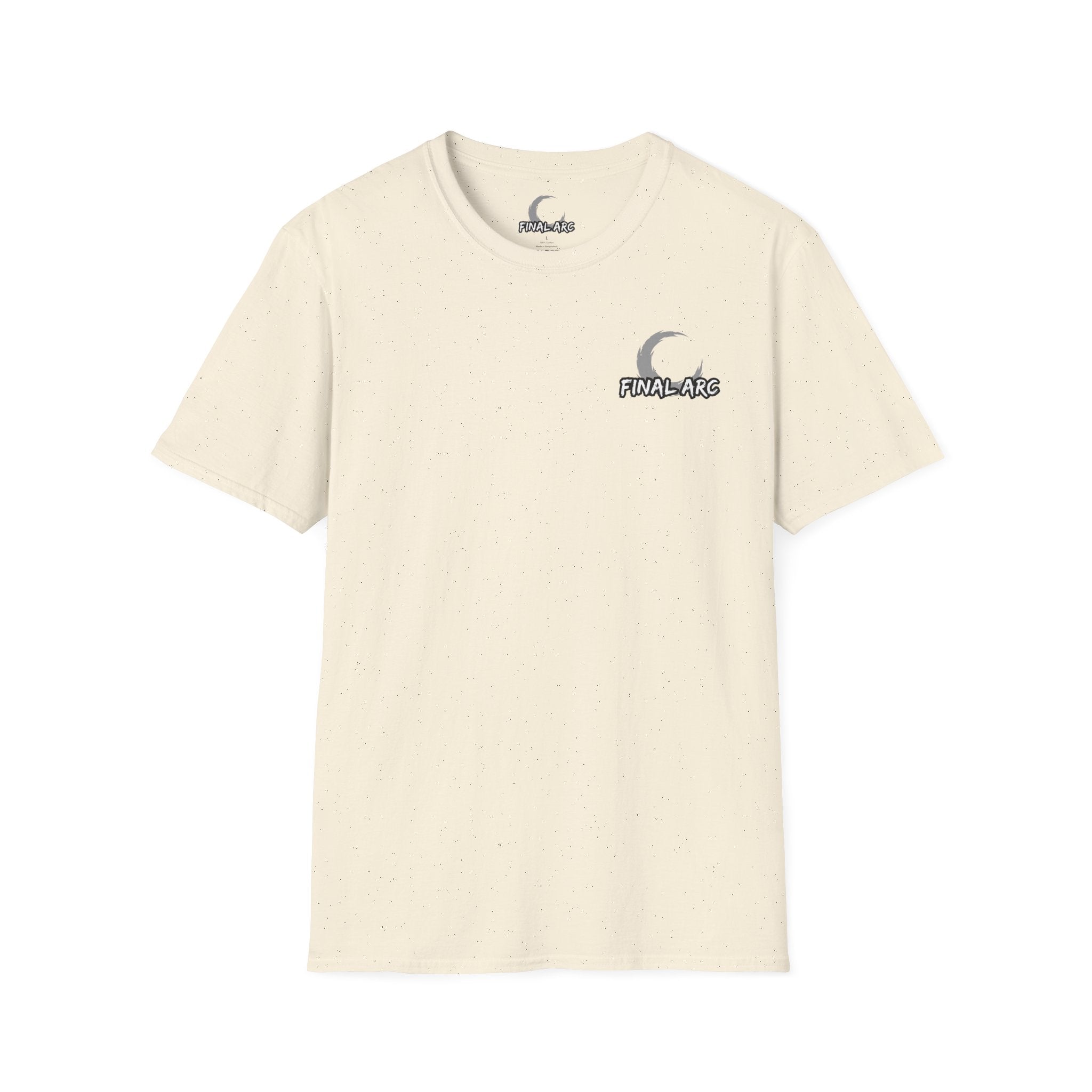 Final Arc T-Shirt (Grey Logo)