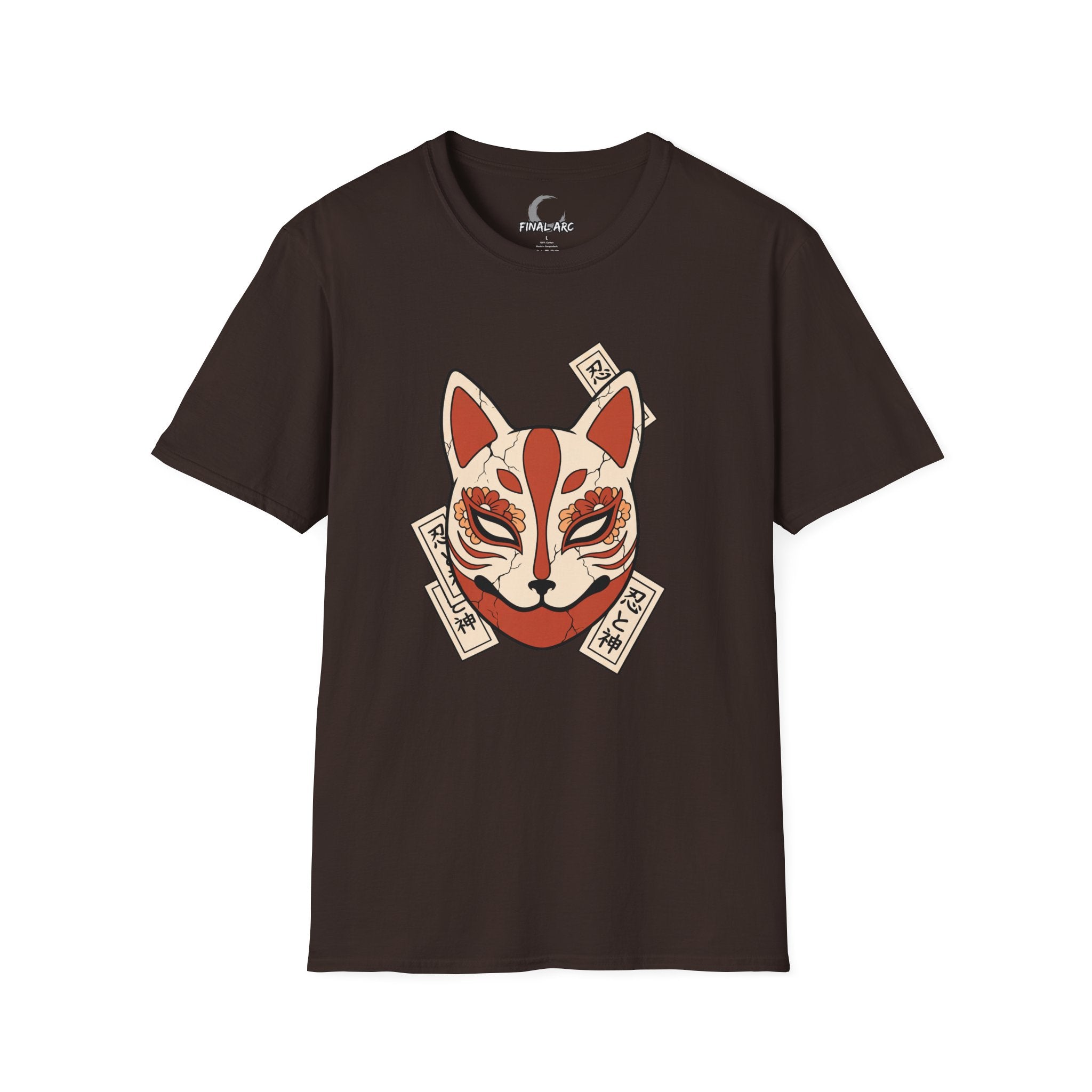 Fox Mask Tee