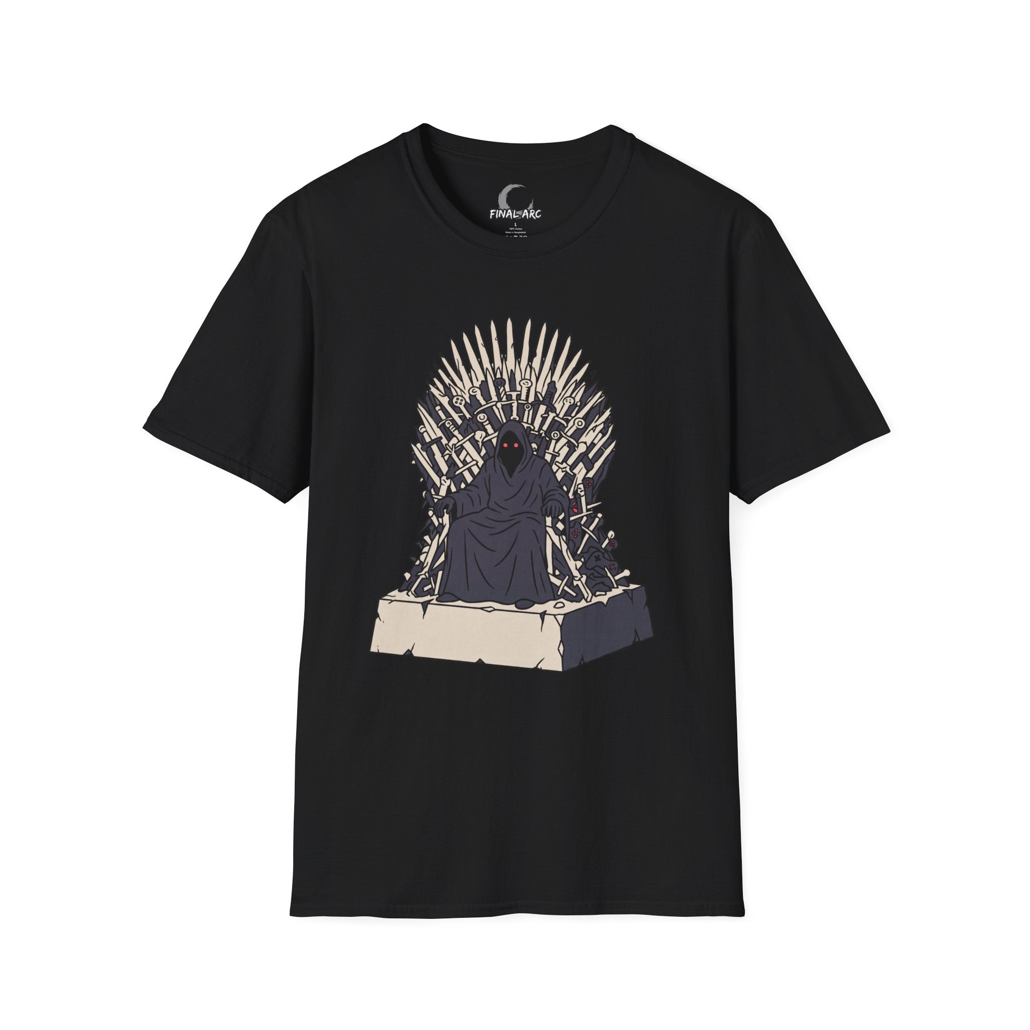 Dark Throne Swords Tee