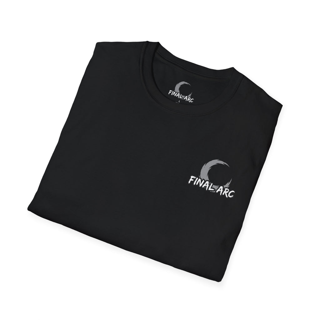 Final Arc T-Shirt (Grey Logo)