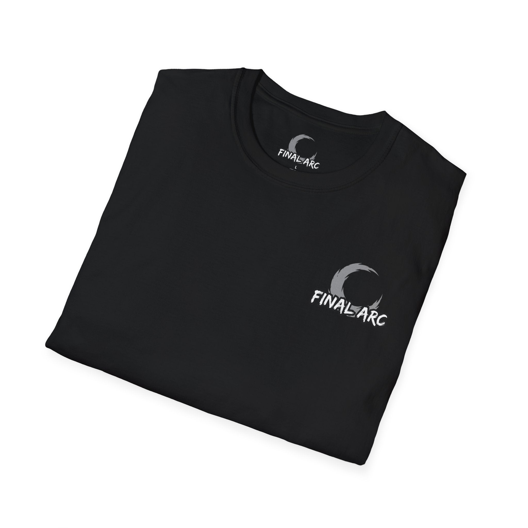Final Arc T-Shirt (Grey Logo)