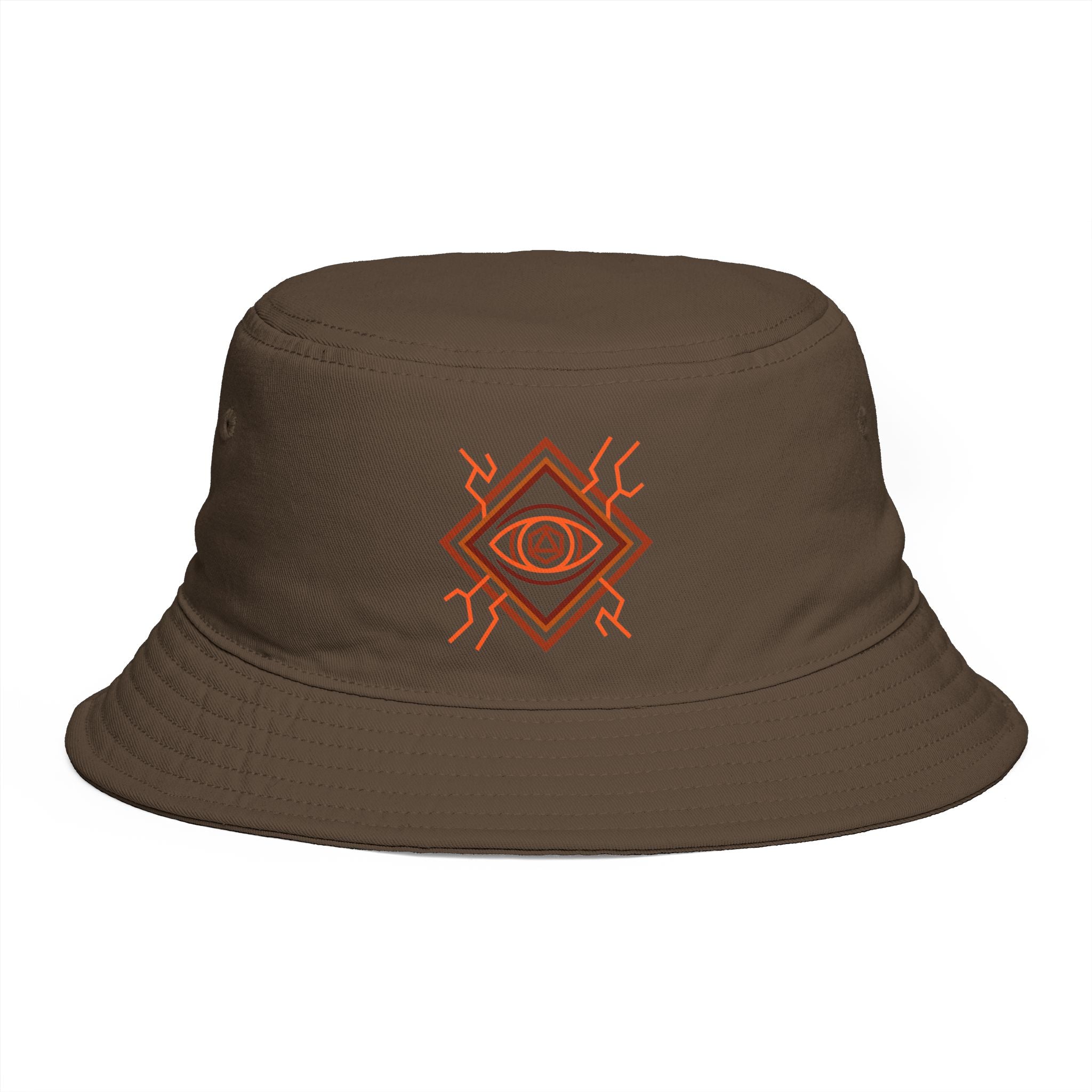 Eye Sigil Bucket Hat