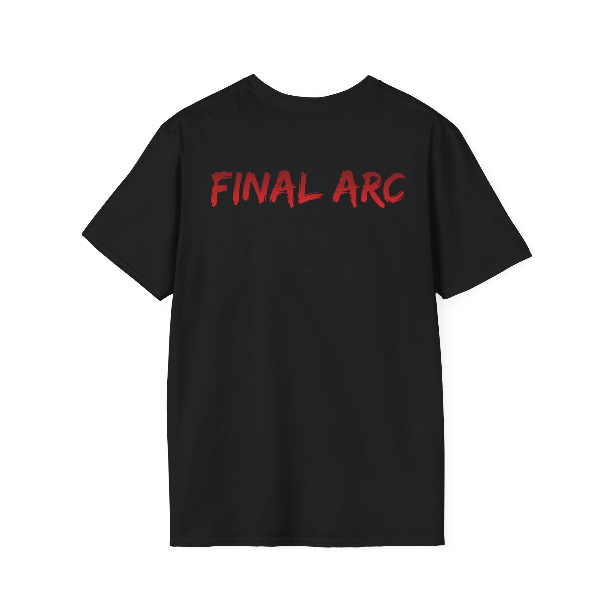 Final Arc T-Shirt (Red Logo)