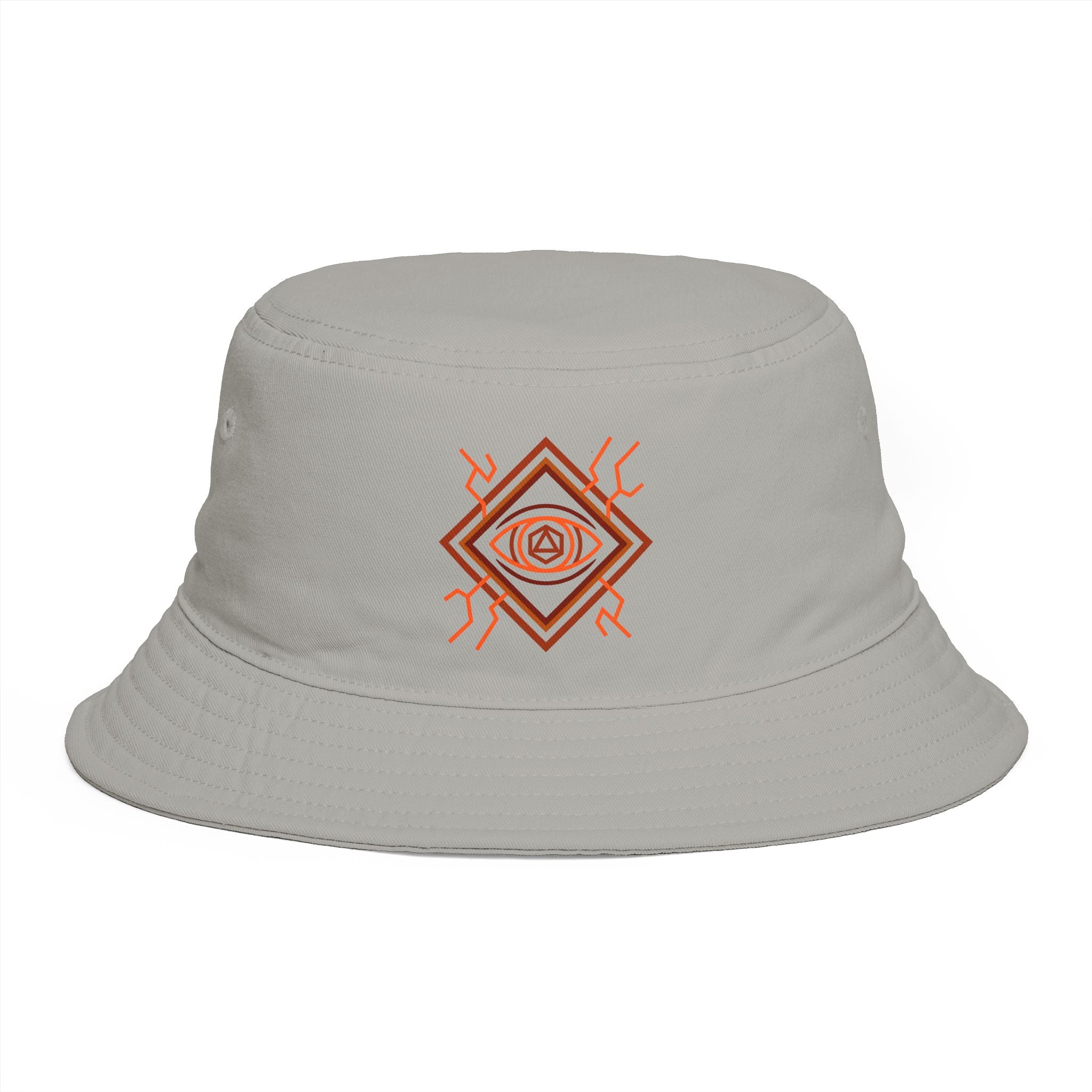 Eye Sigil Bucket Hat