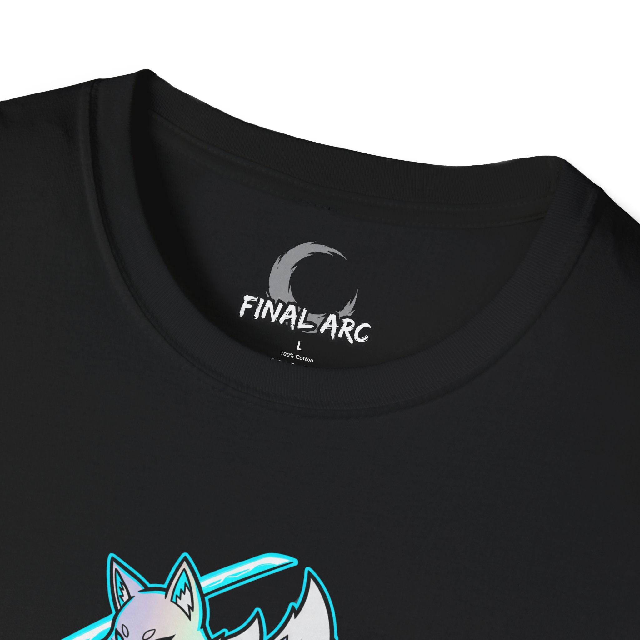 Fox Ninja Skating T-Shirt