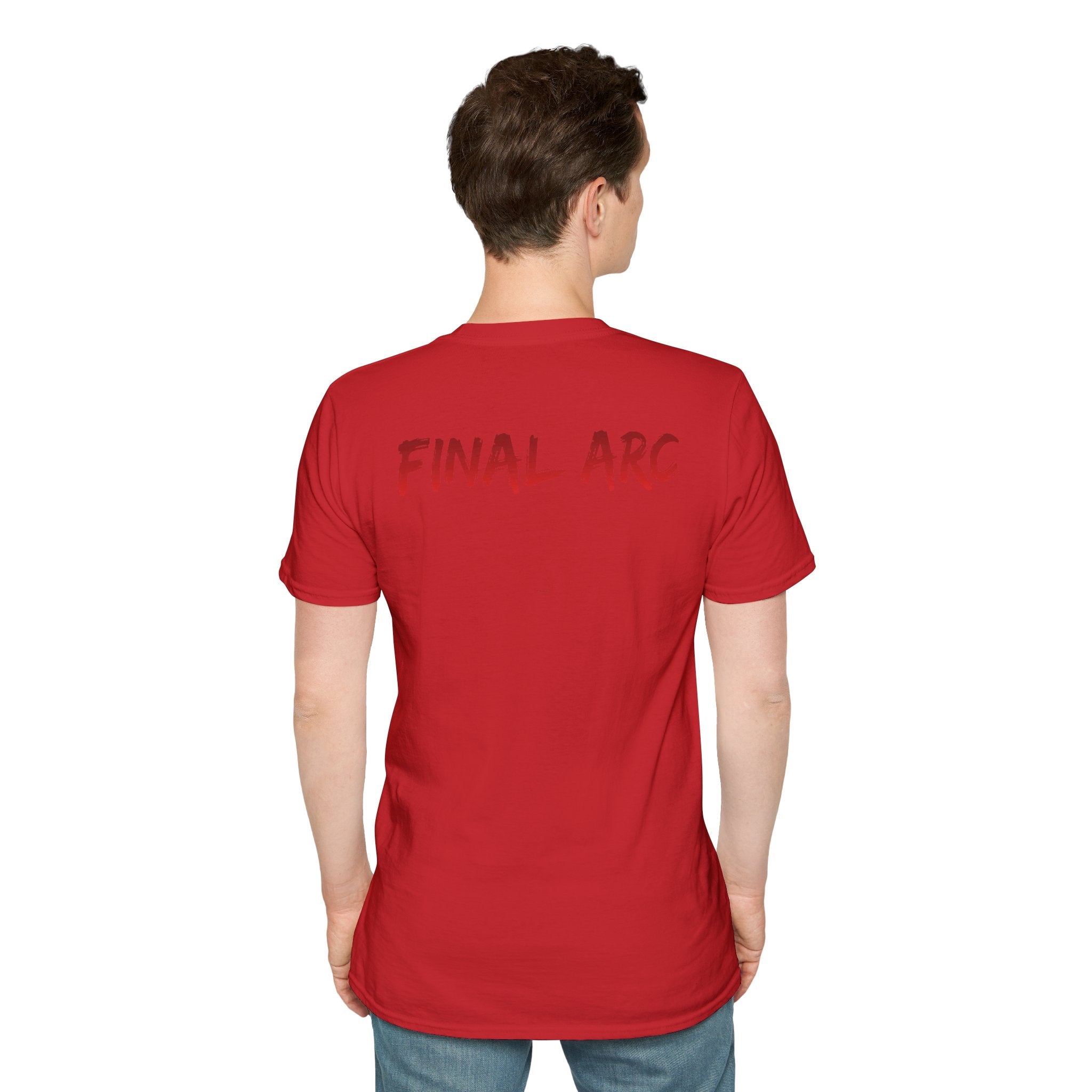 Final Arc T-Shirt (Red Logo)