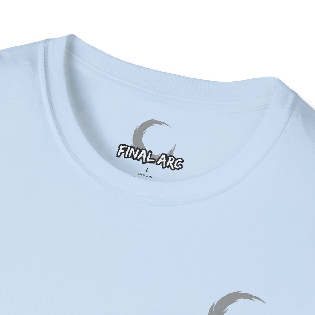 Final Arc T-Shirt (Grey Logo)
