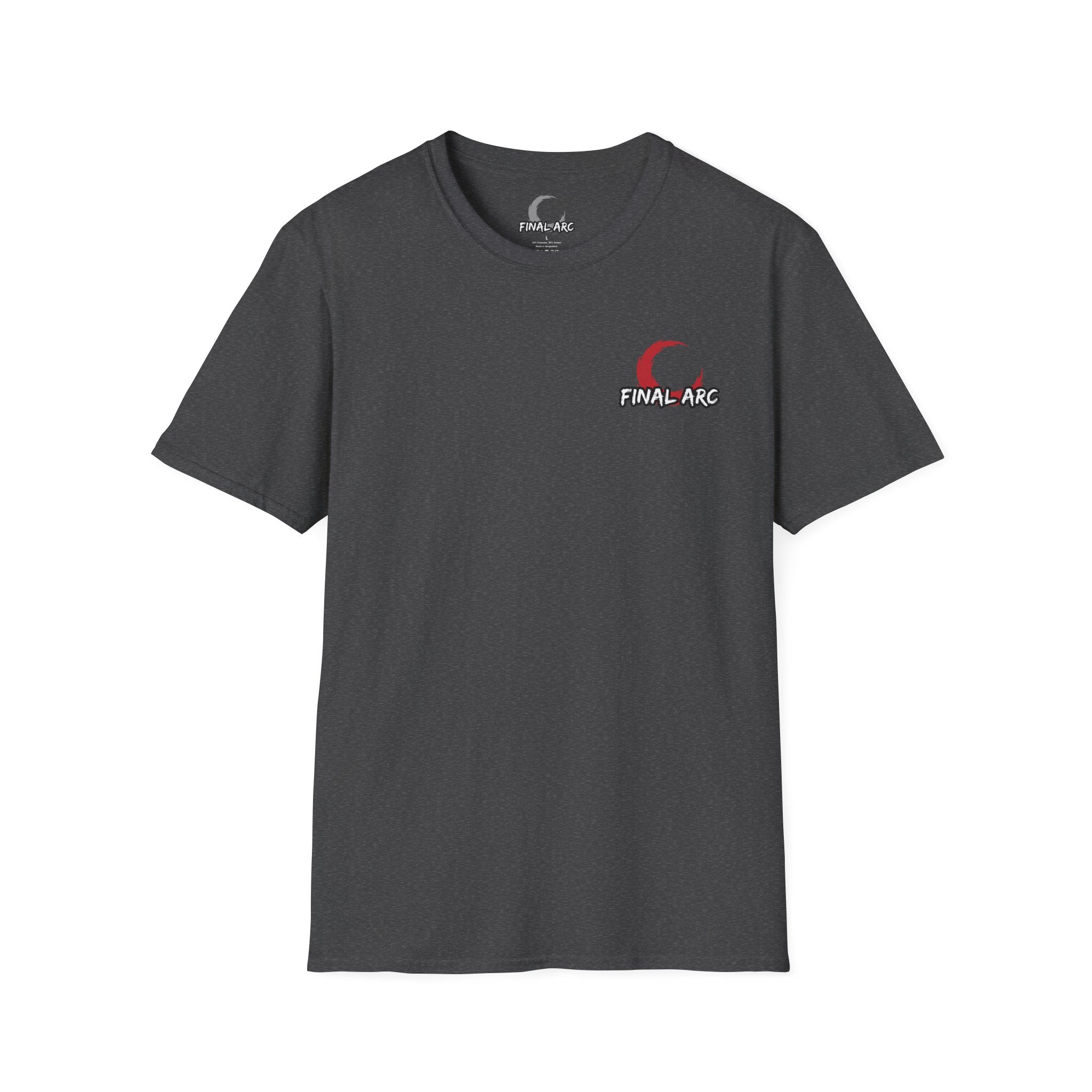 Final Arc T-Shirt (Red Logo)
