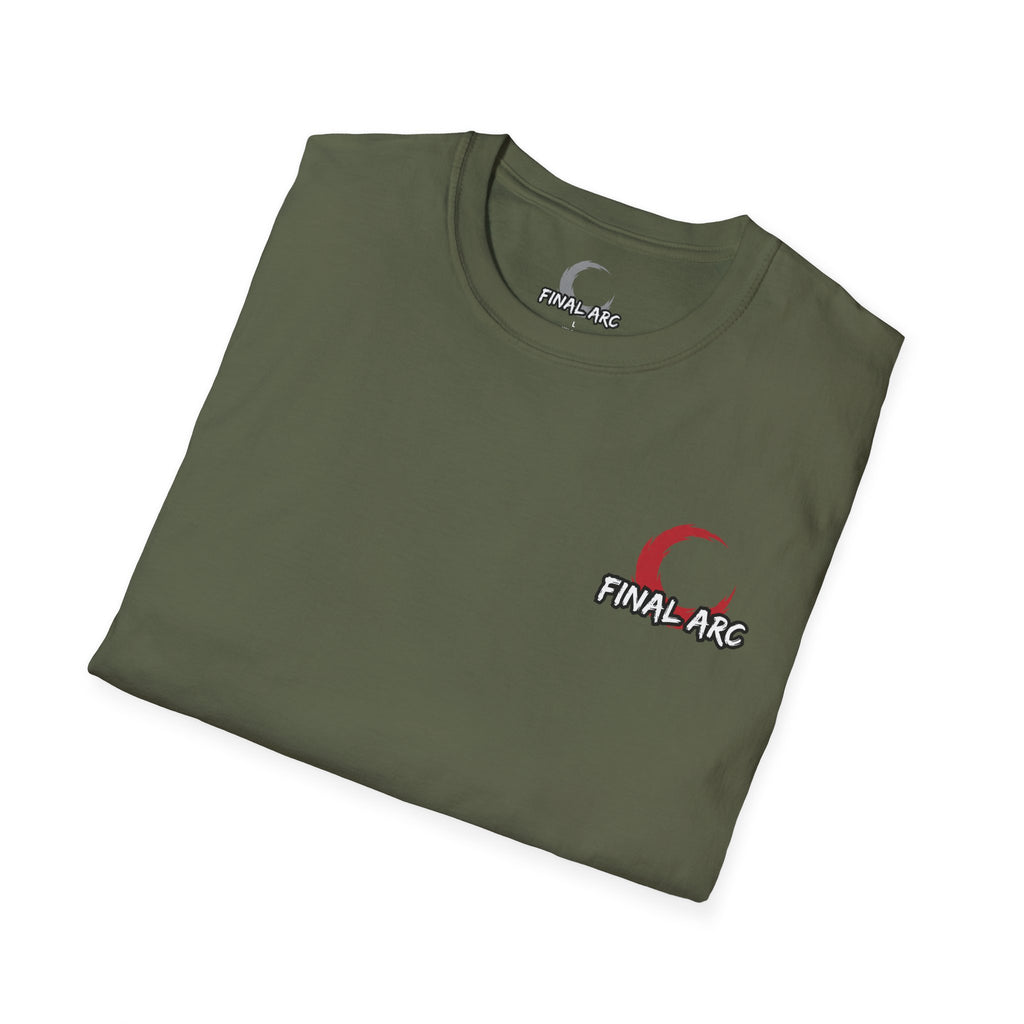 Final Arc T-Shirt (Red Logo)