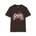 Cherry Blossom Game Controller T-Shirt